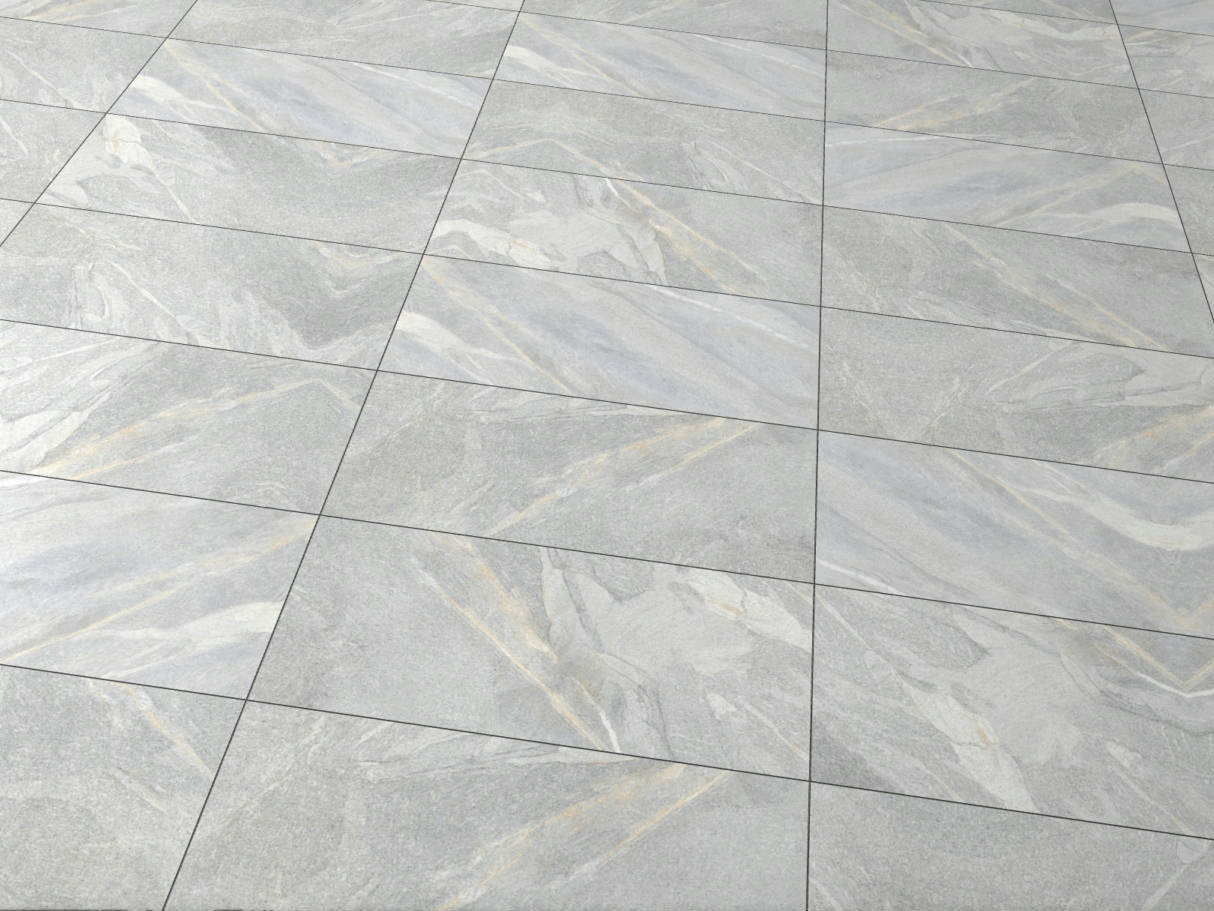 Capri 12x24” Light Grey 1 | In Home Stone