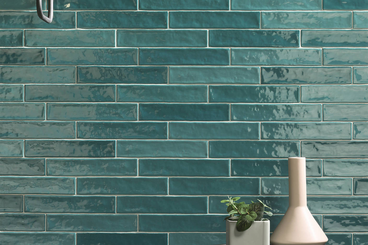 Colours Turquoise Mix 2x10 | In Home Stone