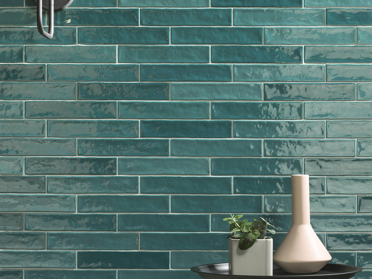 Colours Turquoise Mix 2x10 | In Home Stone