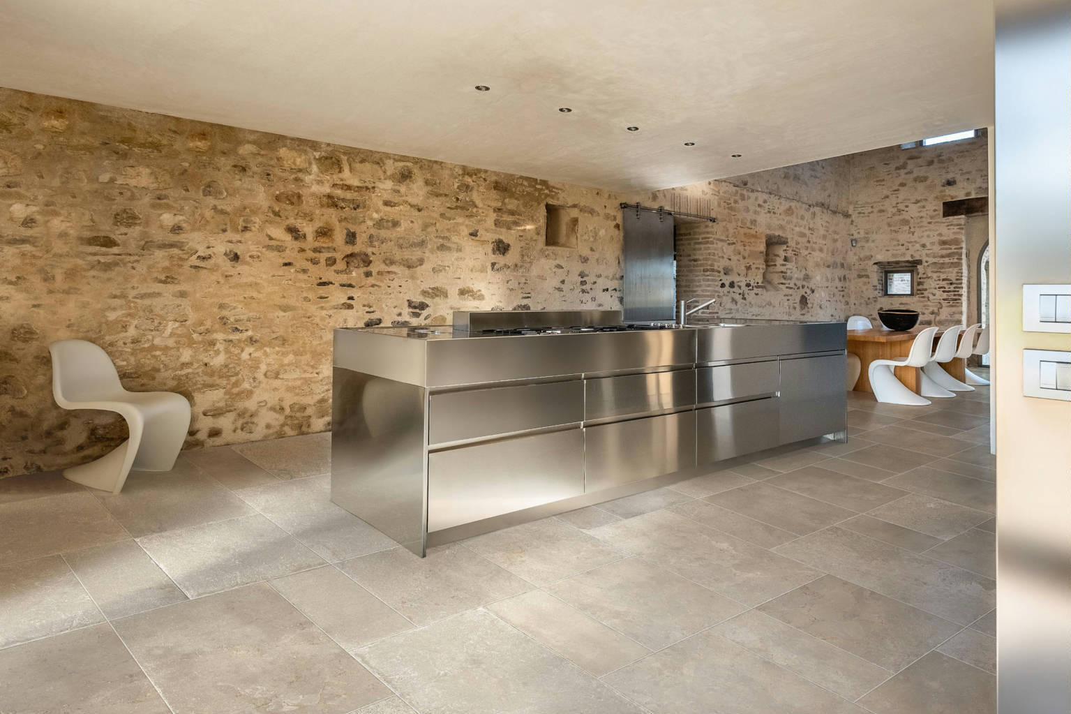 Elevation Erice Taupe - Modular (C4) | In Home Stone