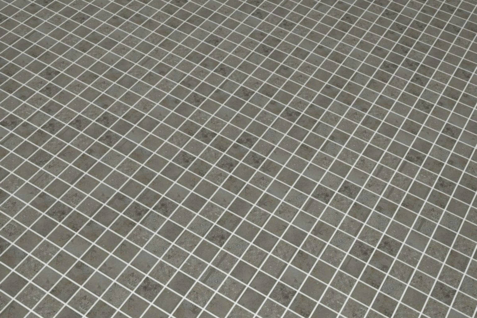 Elevation Menfi Grey 2X2 Mosaic | In Home Stone