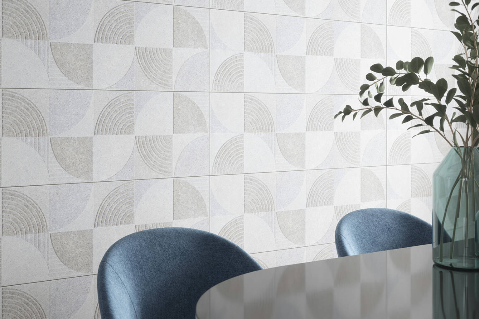 Grid Field Tile  | In Home Stone