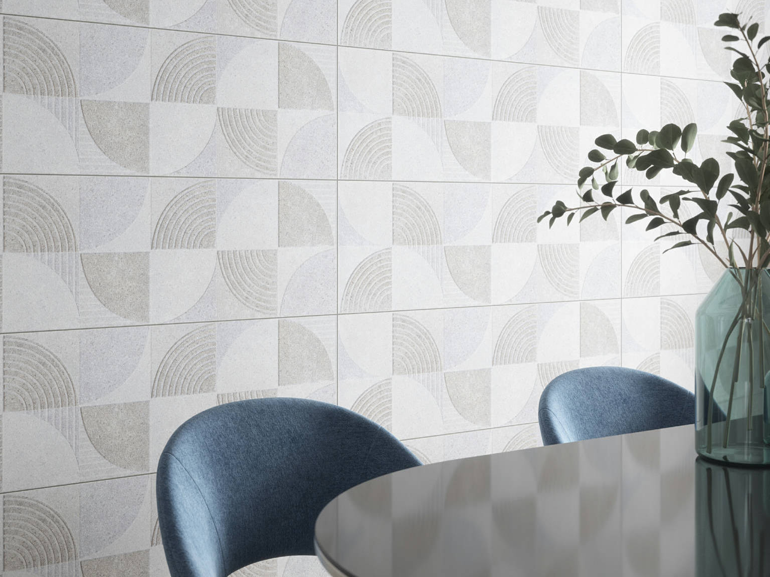 Grid Field Tile  | In Home Stone