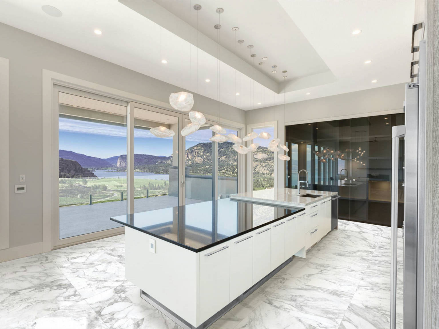 Luxury Arabescato Verona | In Home Stone