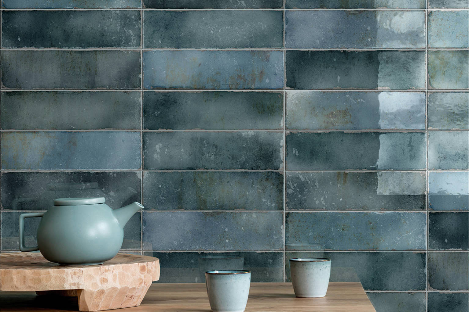 Miami South Beach Blue | In Home Stone