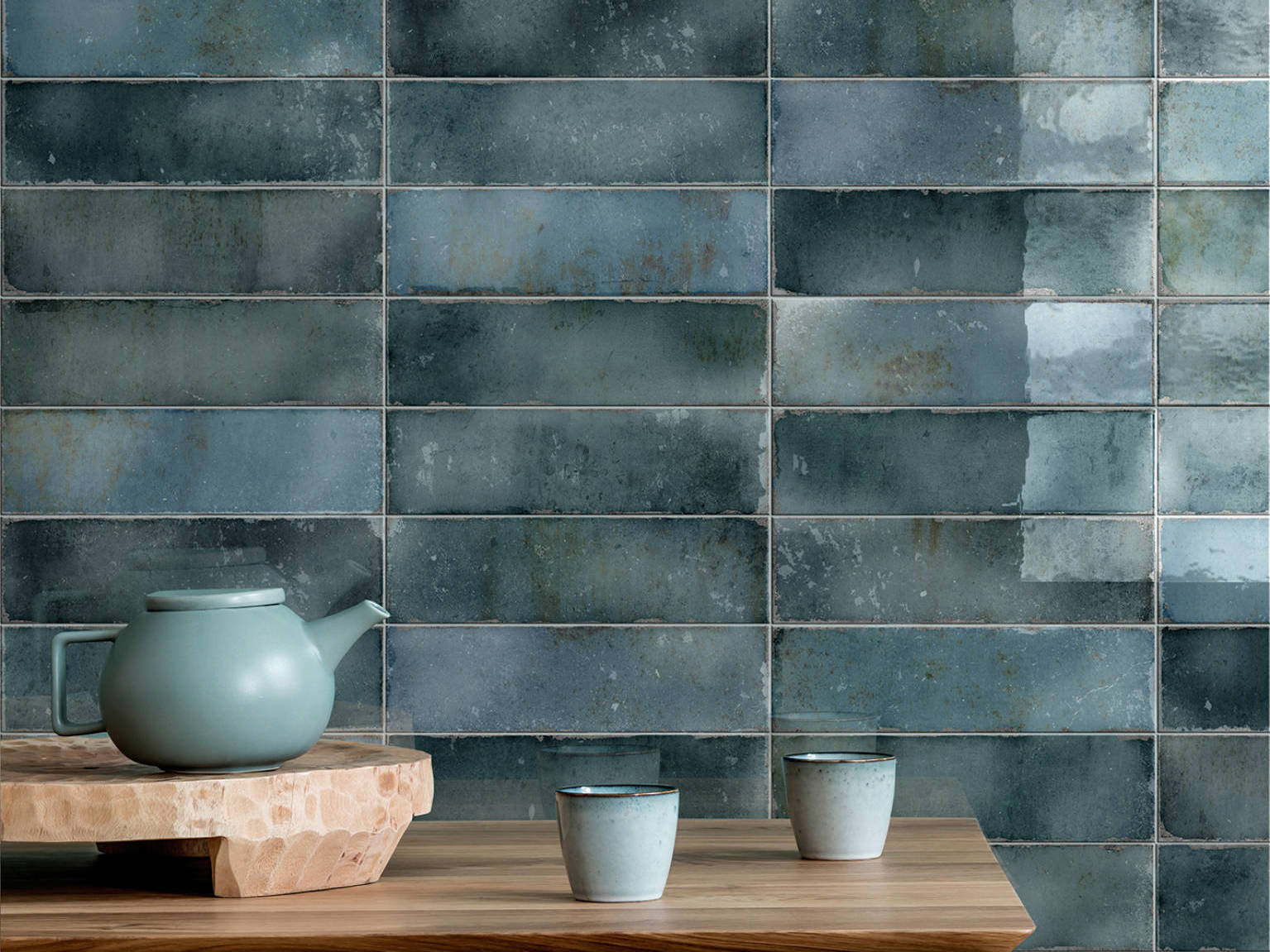 Miami South Beach Blue | In Home Stone