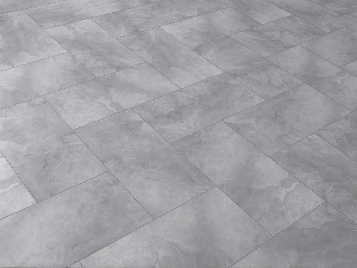 Ravello 12x24” Light Grey 1 | In Home Stone