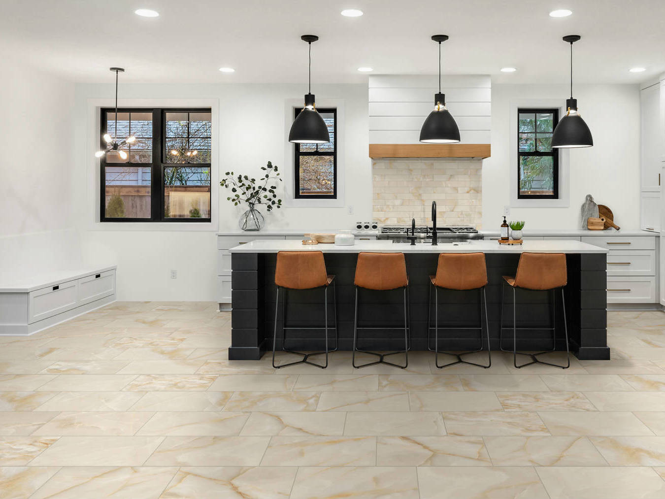 Romance Charmed Beige | In Home Stone