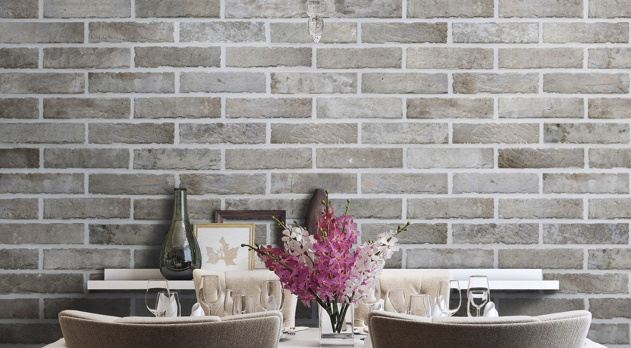 Brix 2x10 Mud | In Home Stone