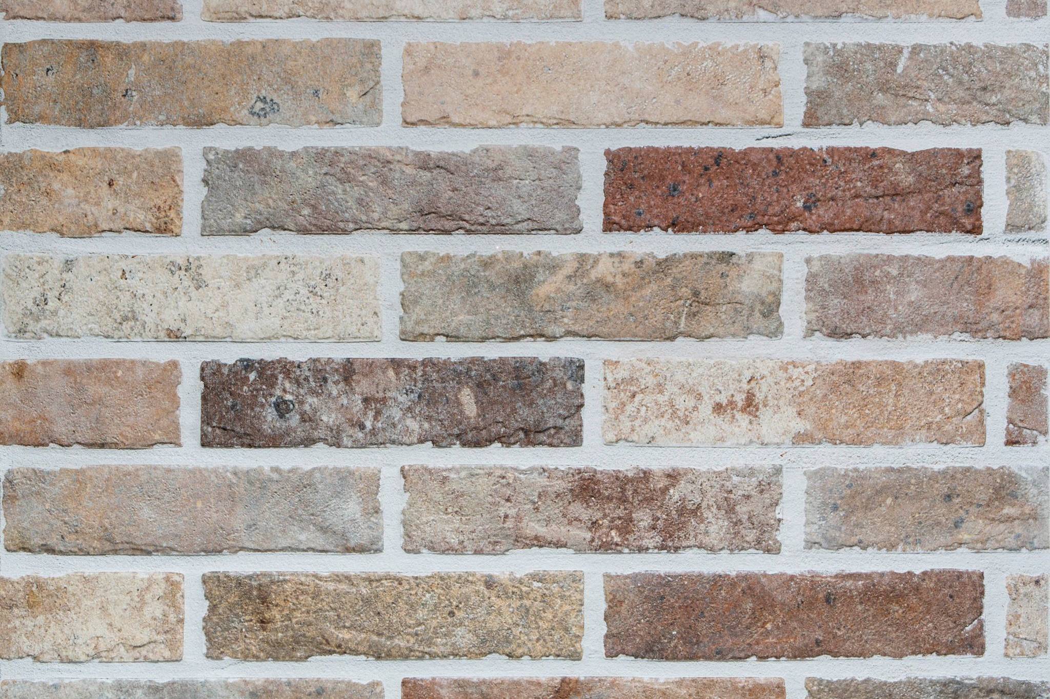 Brix 2x10 Multicolor 0 | In Home Stone