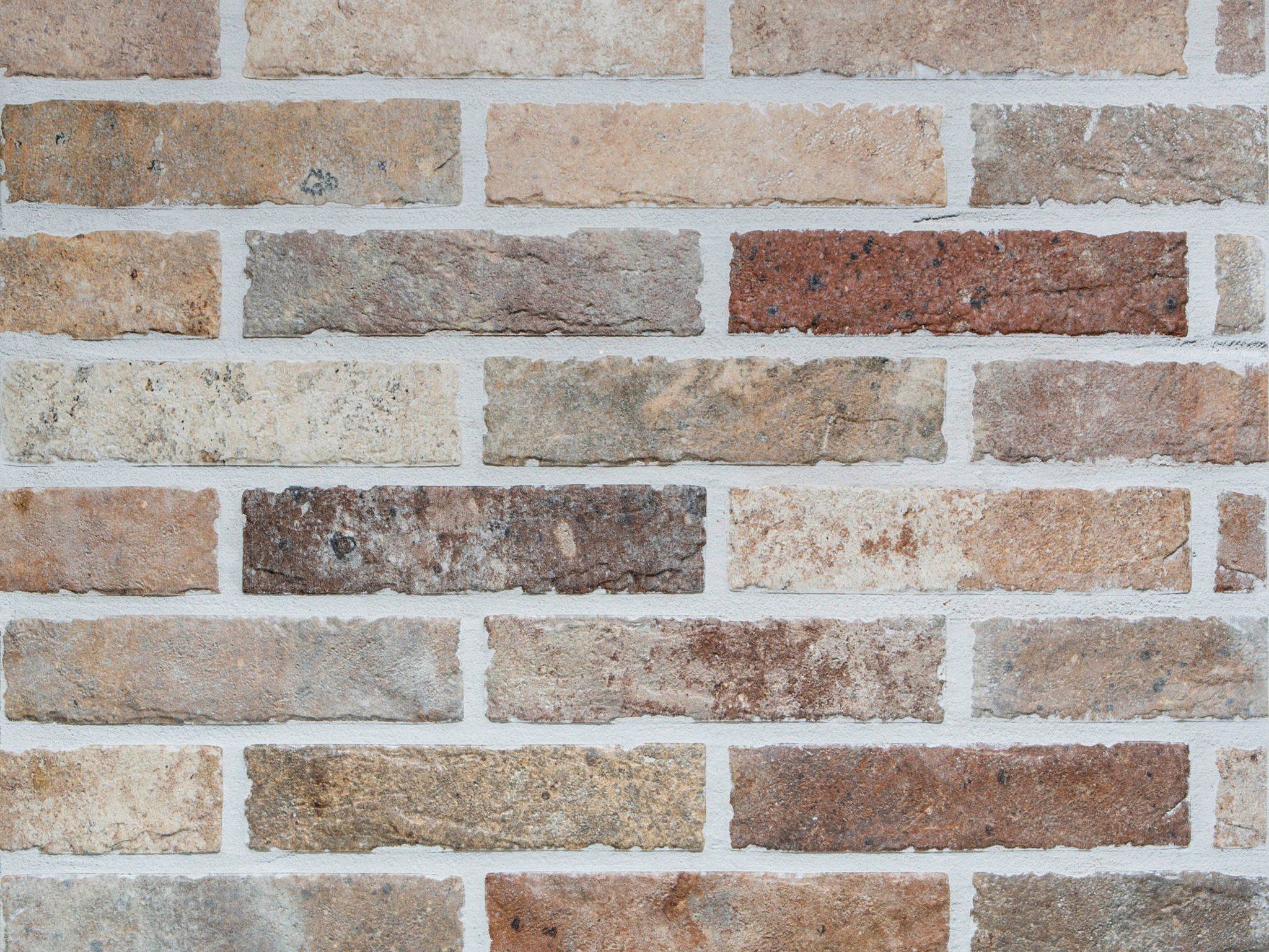 Brix 2x10 Multicolor 0 | In Home Stone