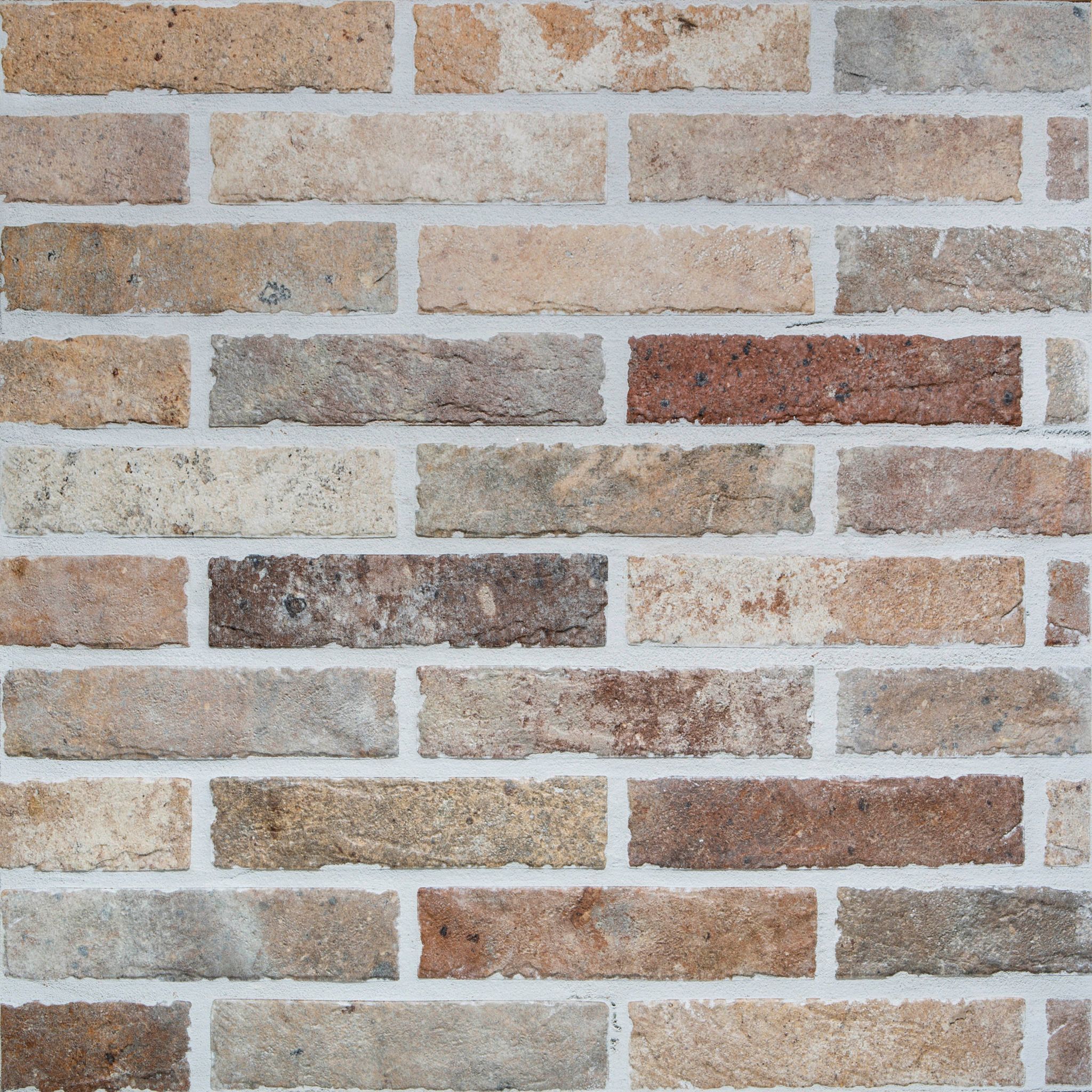 Brix 2x10 Multicolor 0 | In Home Stone