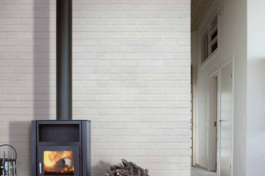 Brix 2x10 White | In Home Stone