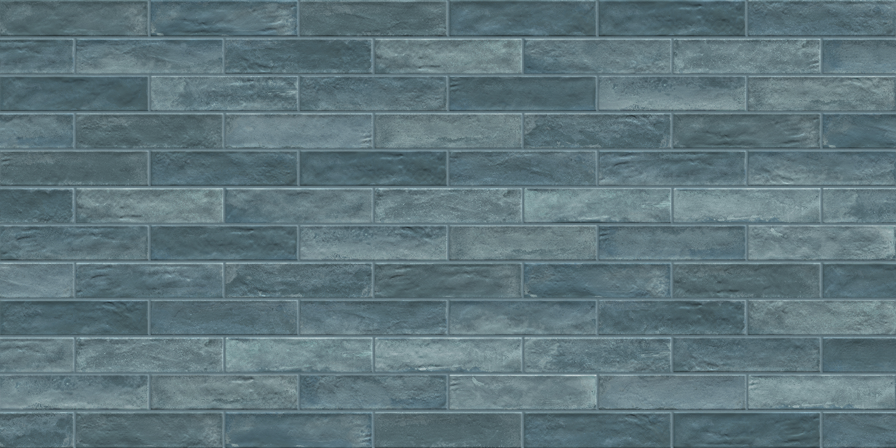 Grand Cayman 3x12" Kaibo Teal 2 | In Home Stone