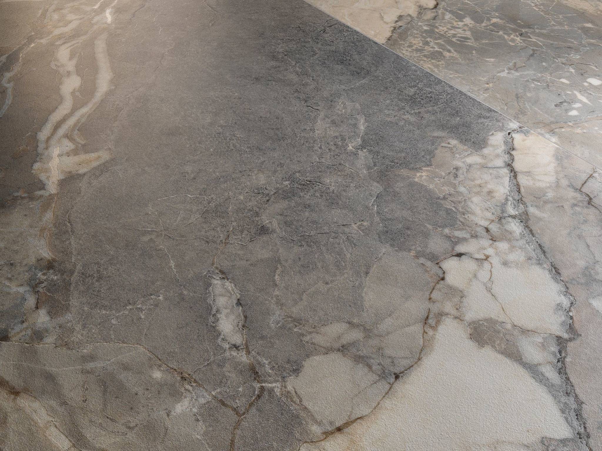 Dynasty Grey Polished/Matte 24x48 2 | In Home Stone