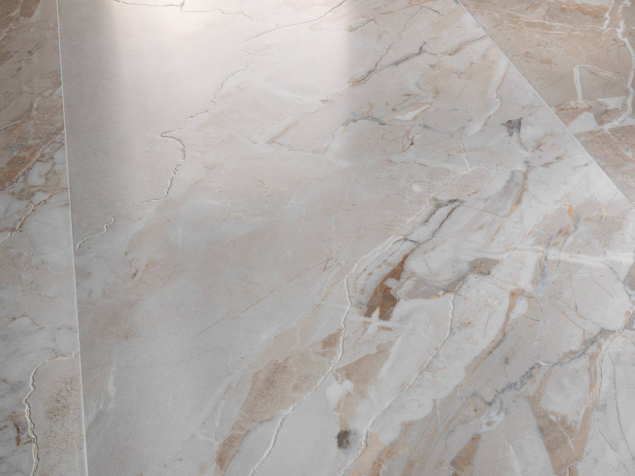 Dynasty White Polished/Matte 24x48  | In Home Stone