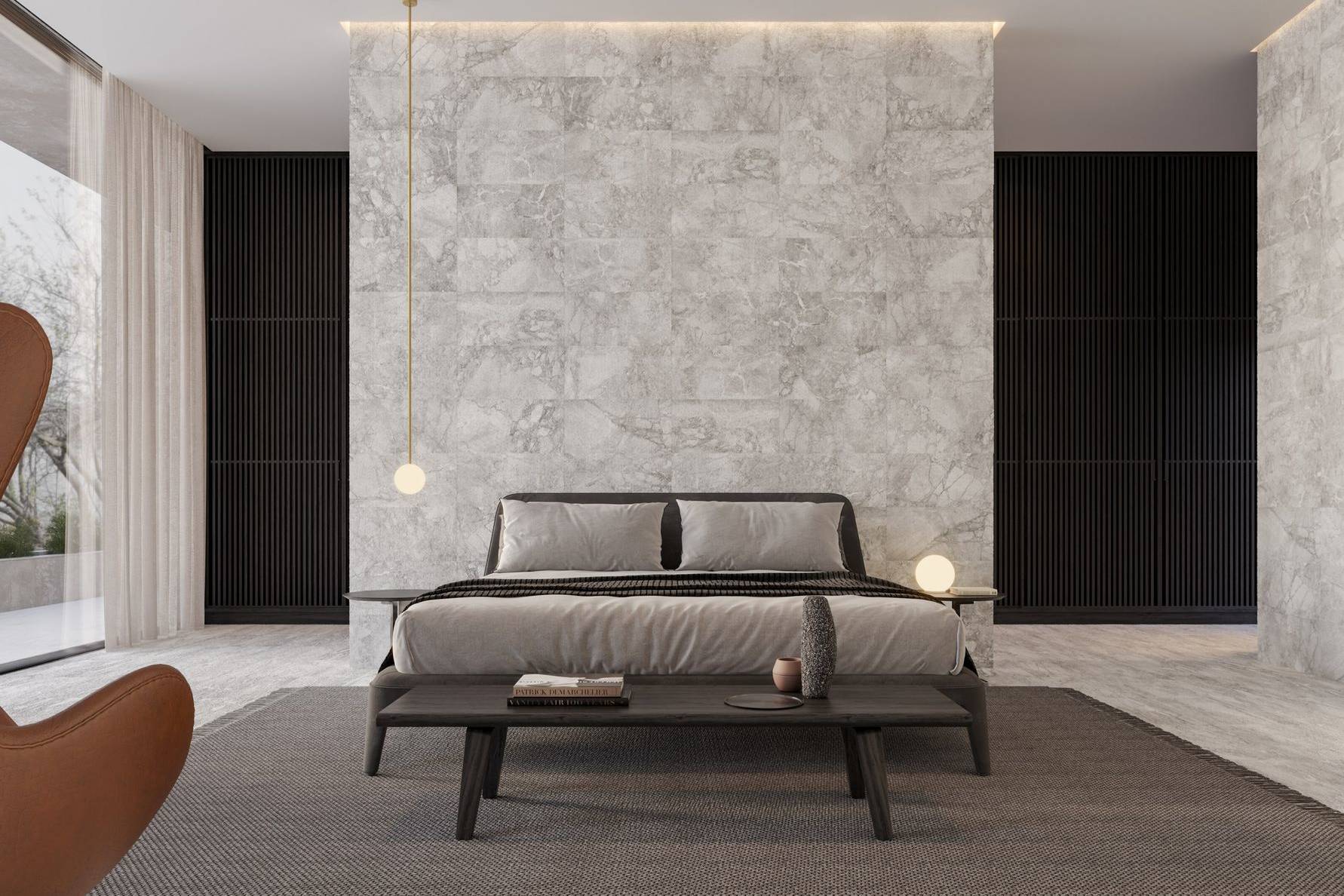 Florence 12X24F Grigio Matte 1 | In Home Stone