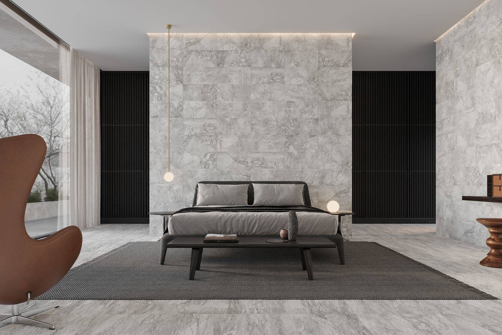 Florence 12X24F Grigio Matte | In Home Stone