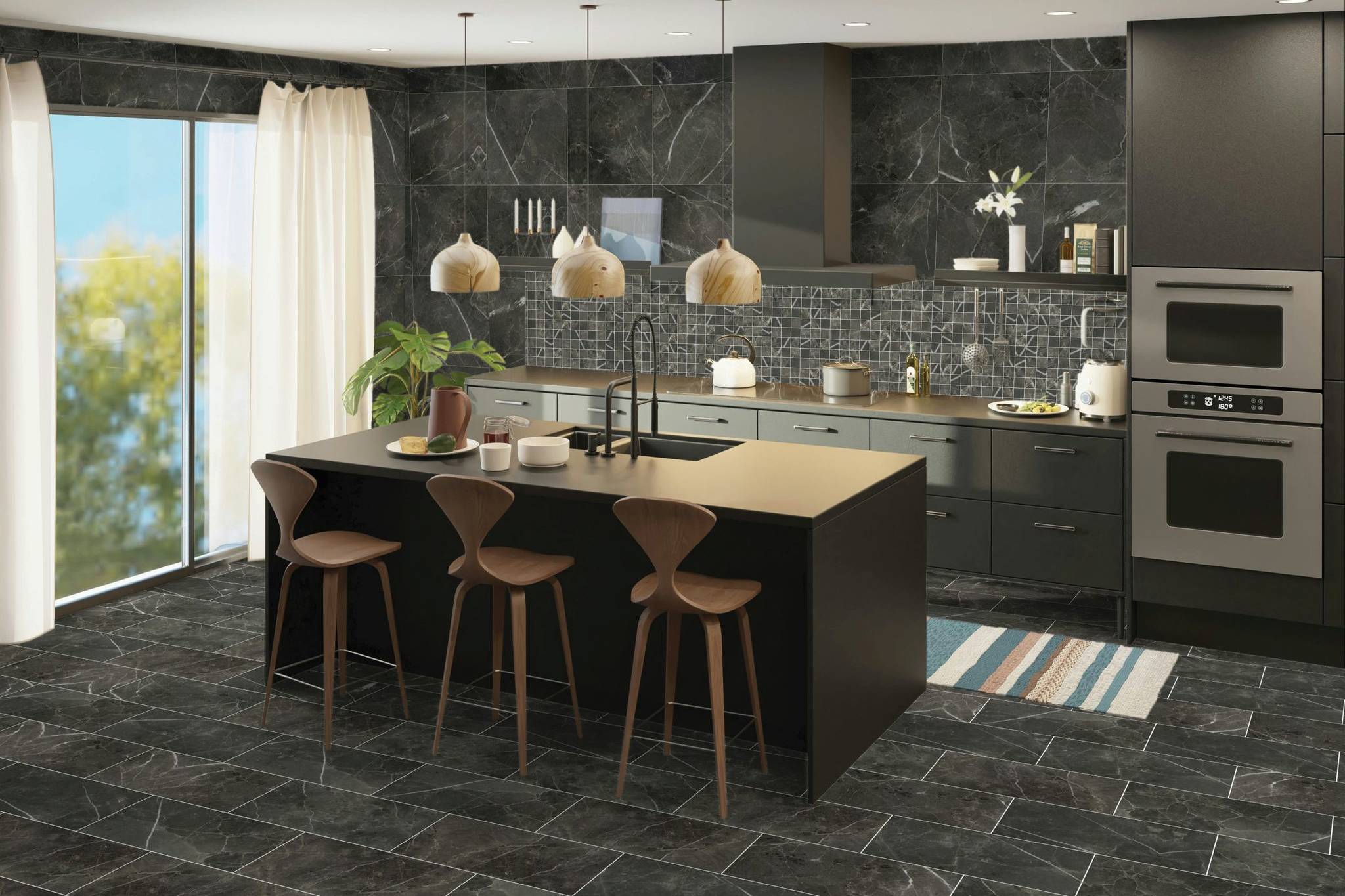 Florence Carbon | In Home Stone