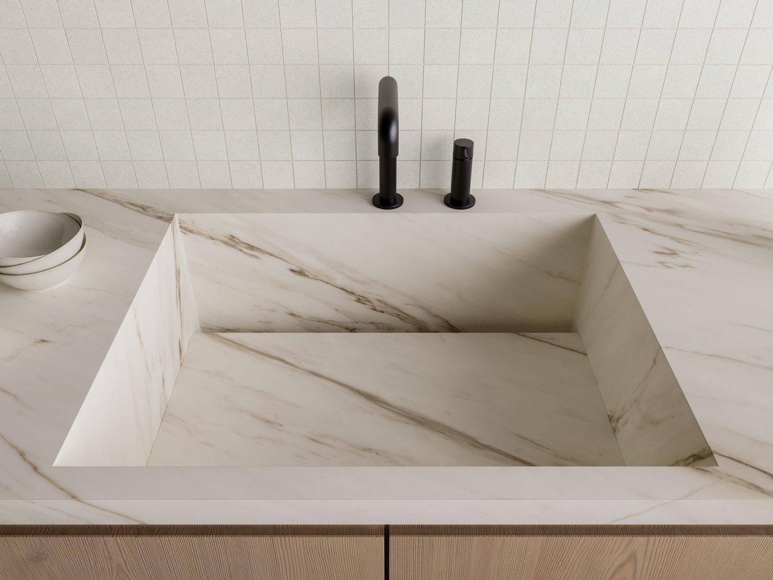 Concord Dawn Matte 2x2 | In Home Stone
