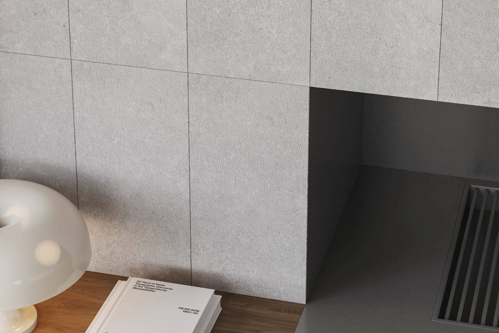 Denver 12X24 Platinum Matte 1 | In Home Stone
