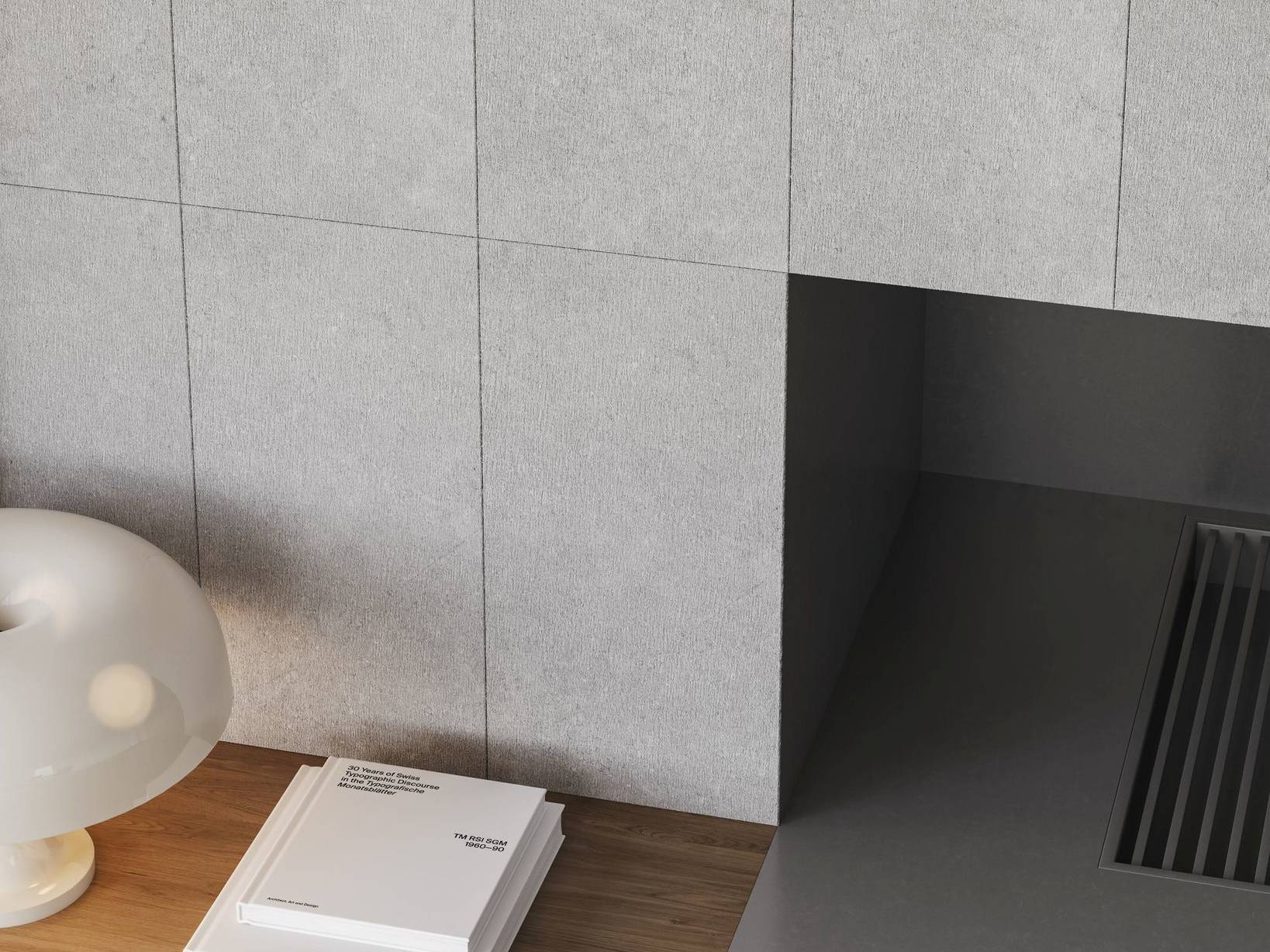 Denver 12X24 Platinum Matte 1 | In Home Stone
