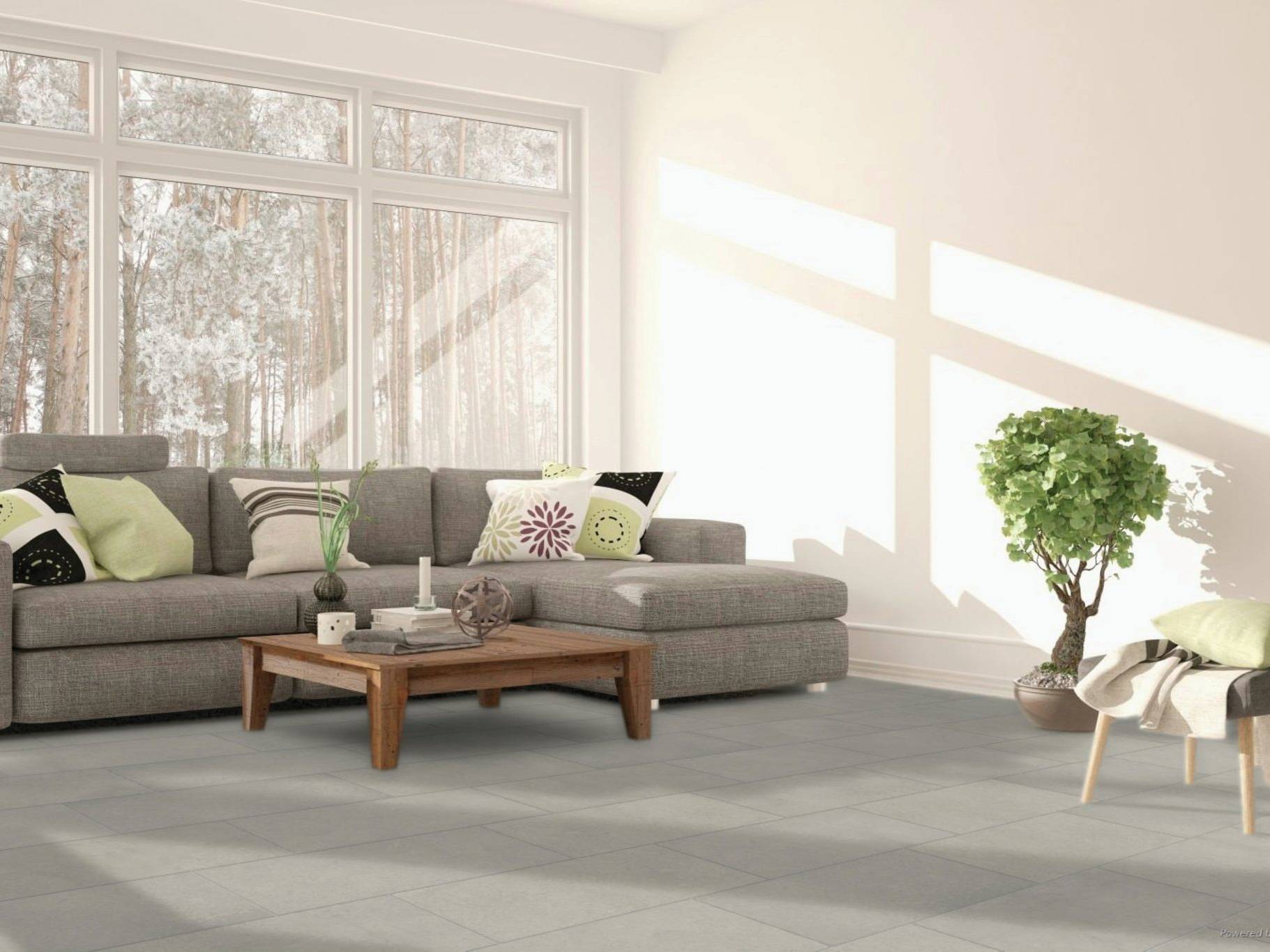 Madison 12x24 Stone Matte | In Home Stone