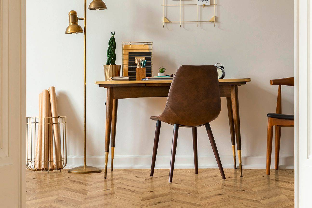 True Earth Chevron 13 | In Home Stone