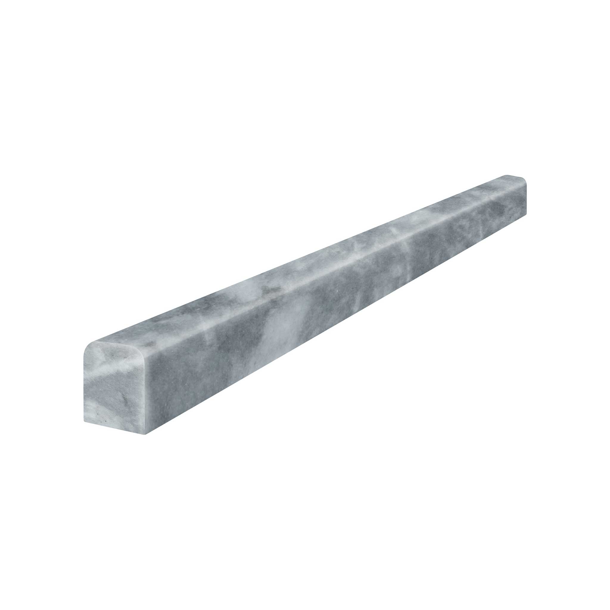 Aqua Intenso .5x12 Deco-Bar | In Home Stone