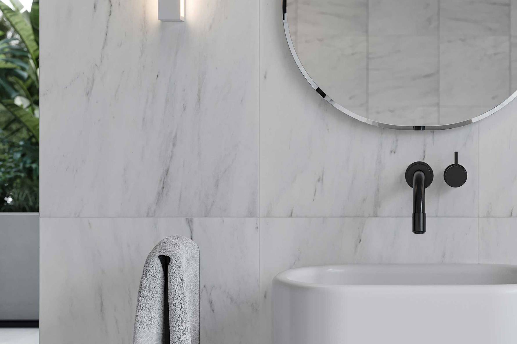 Bianco Venatino 2 | In Home Stone