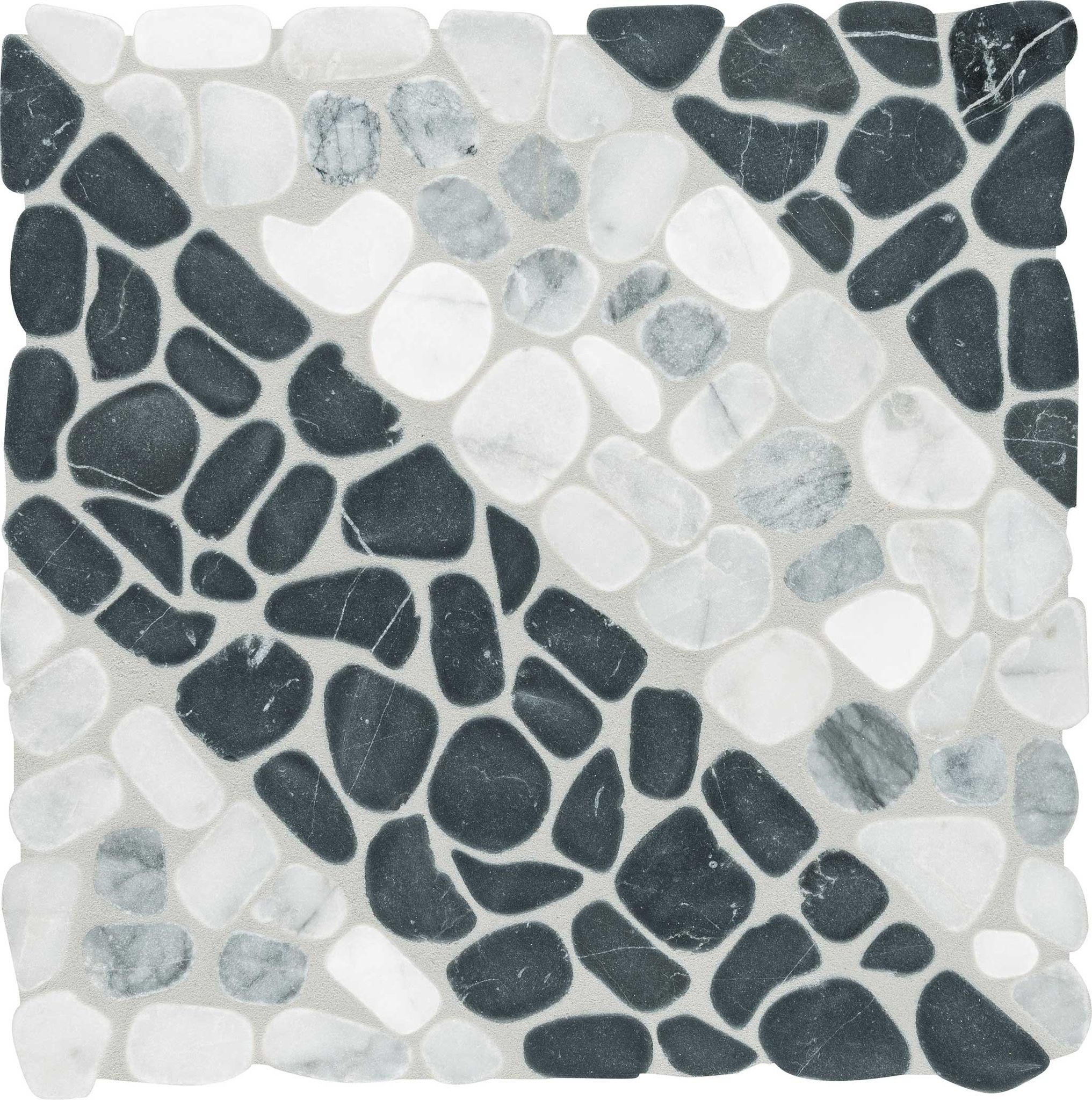 Cabana Galaxy Axis Pebble | In Home Stone