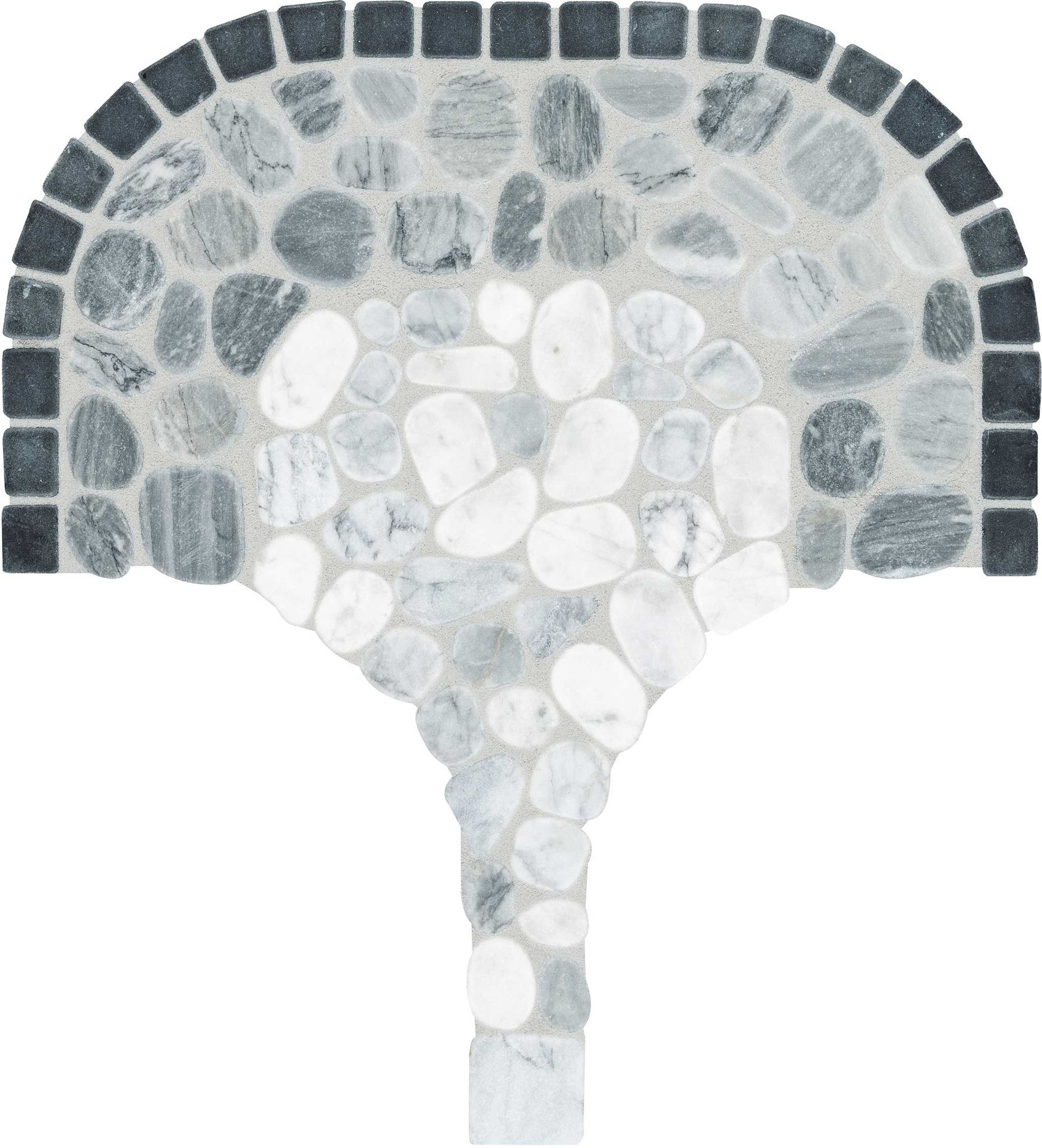 Cabana Galaxy Flow Pebble | In Home Stone