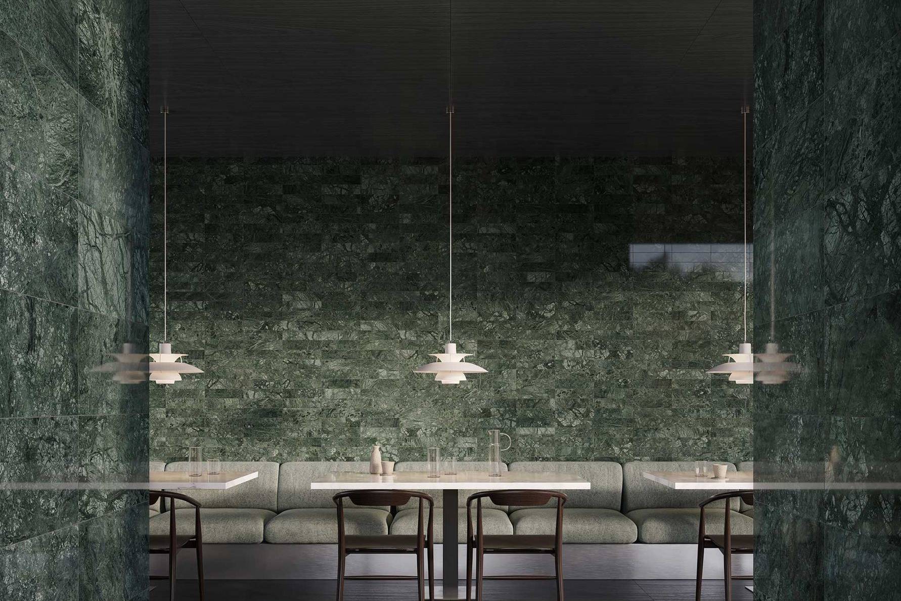 Diosa Verde 1 | In Home Stone