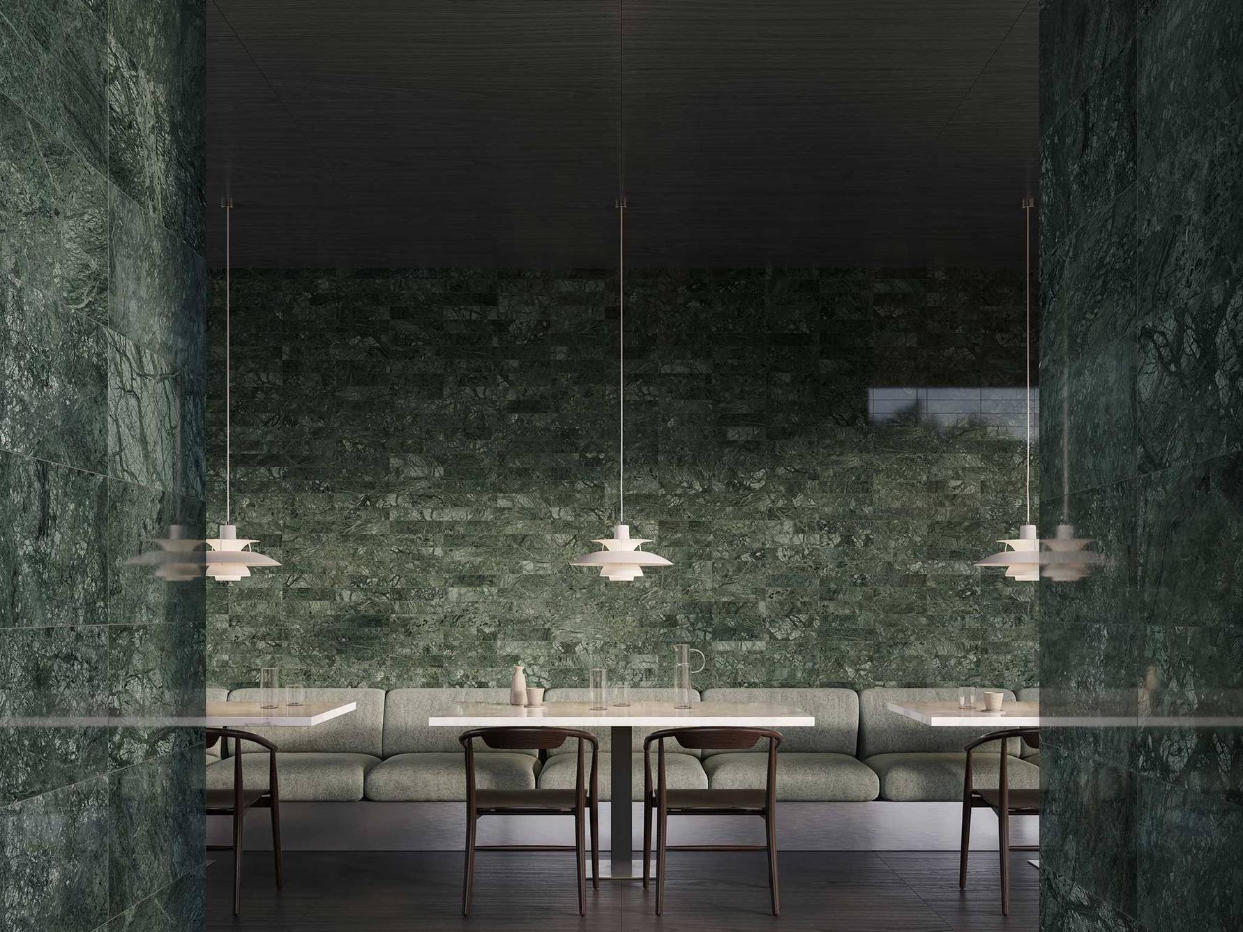 Diosa Verde 1 | In Home Stone