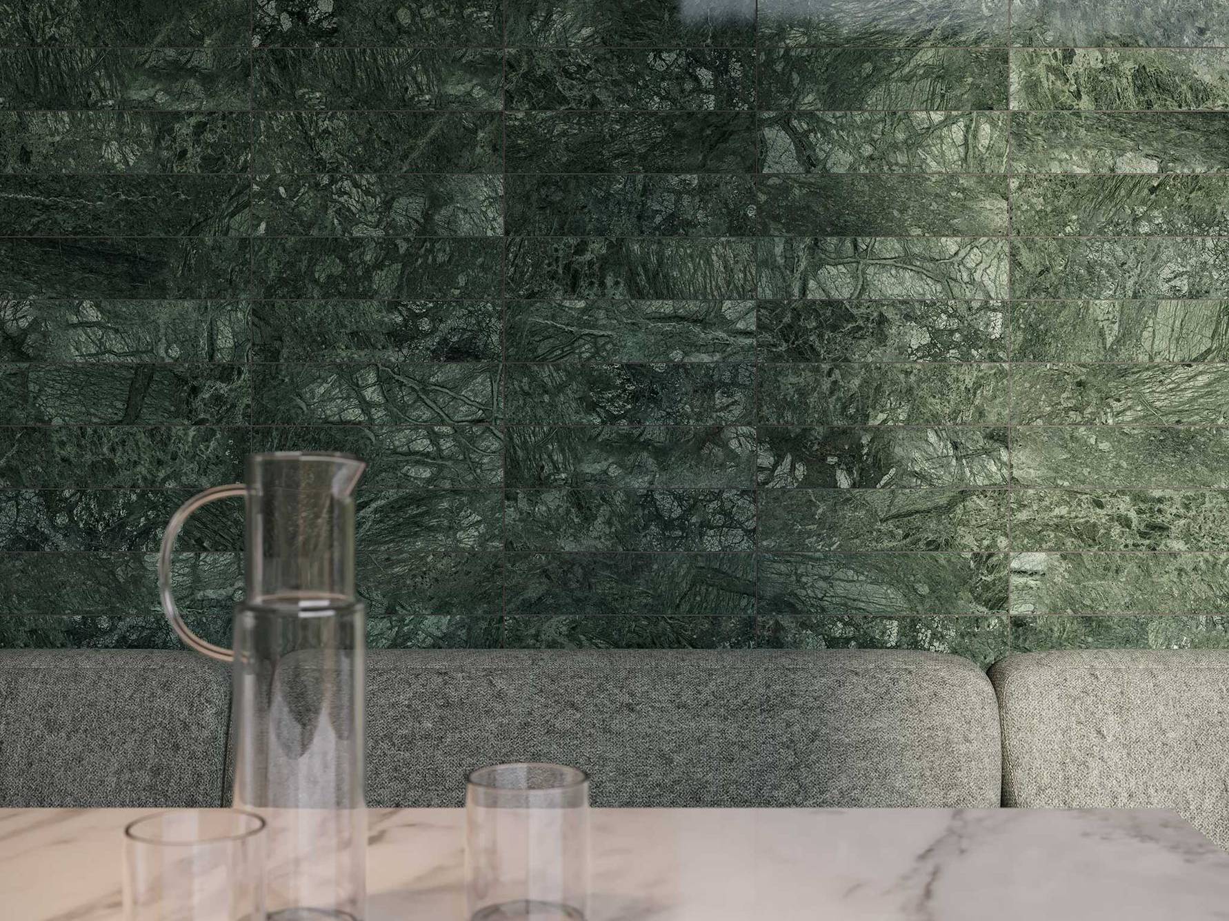 Diosa Verde 2 | In Home Stone