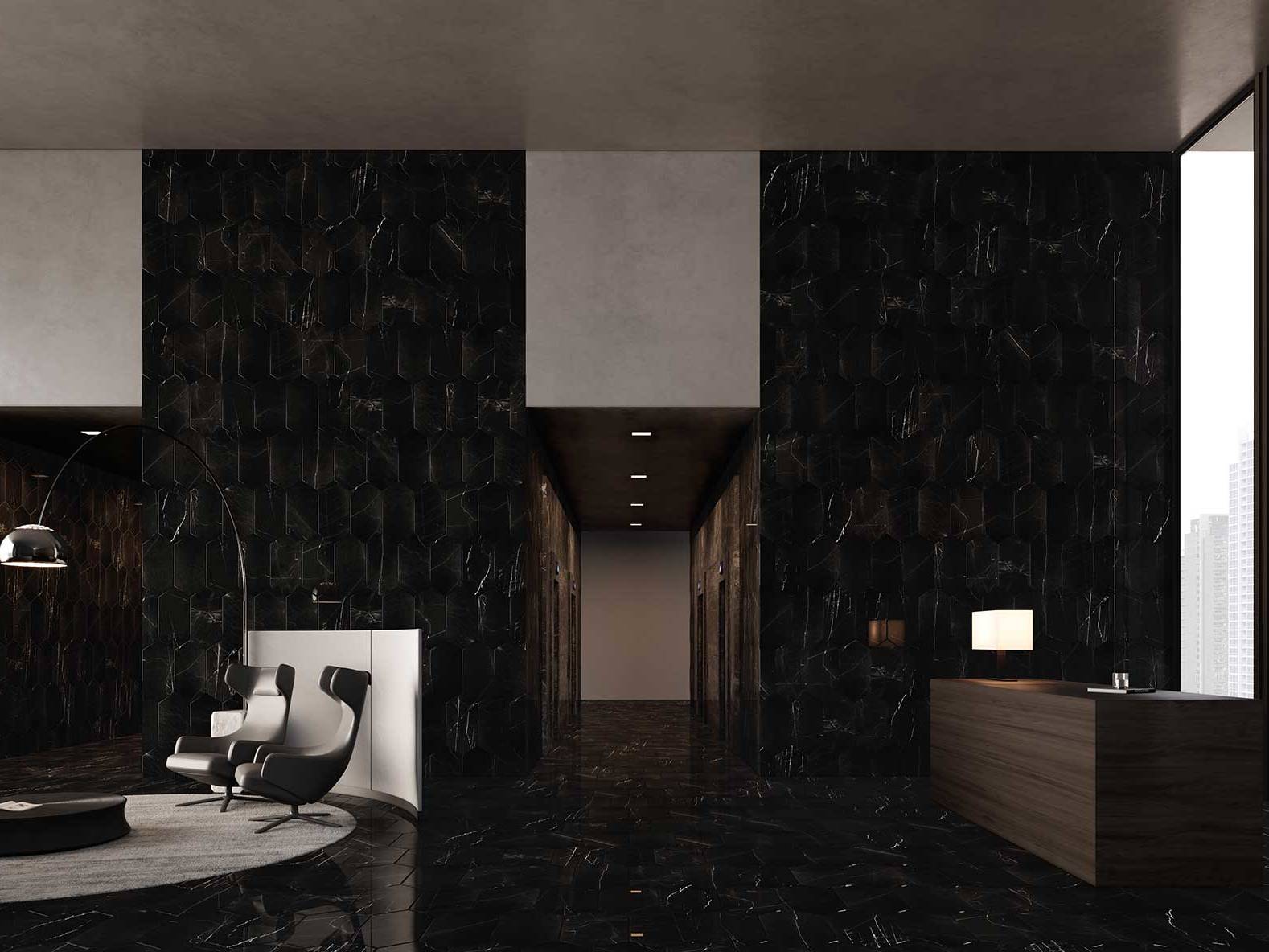 Galaxia Nero 0 | In Home Stone