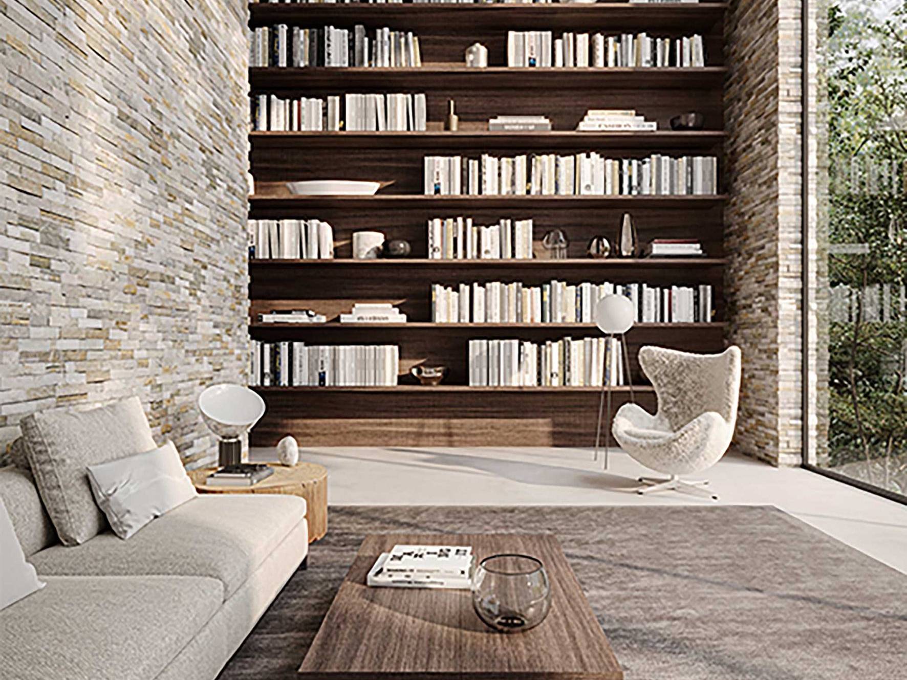 Ledger Stone 5 | In Home Stone