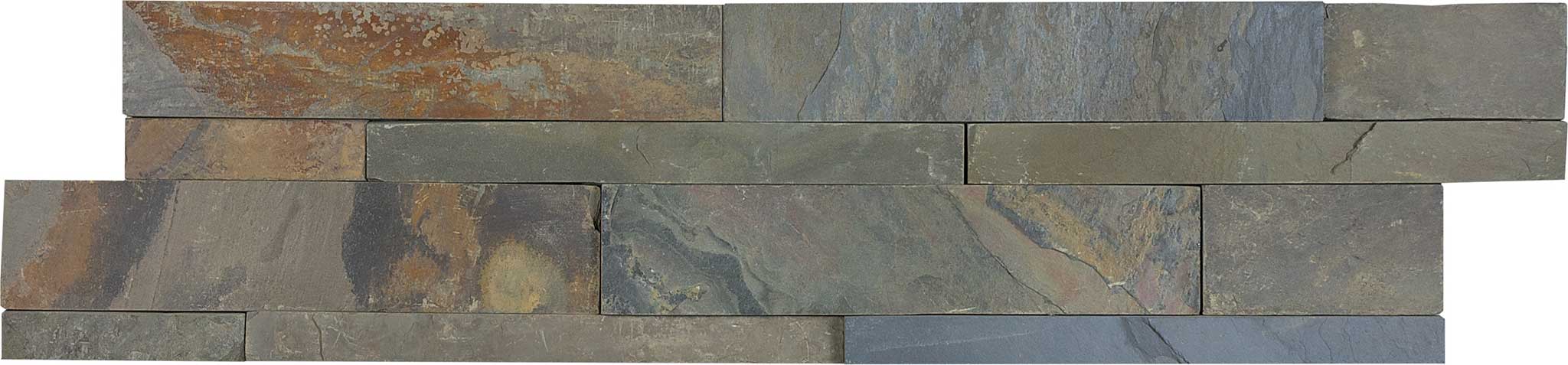 Ledger Stone 6x24 Split Face | In Home Stone