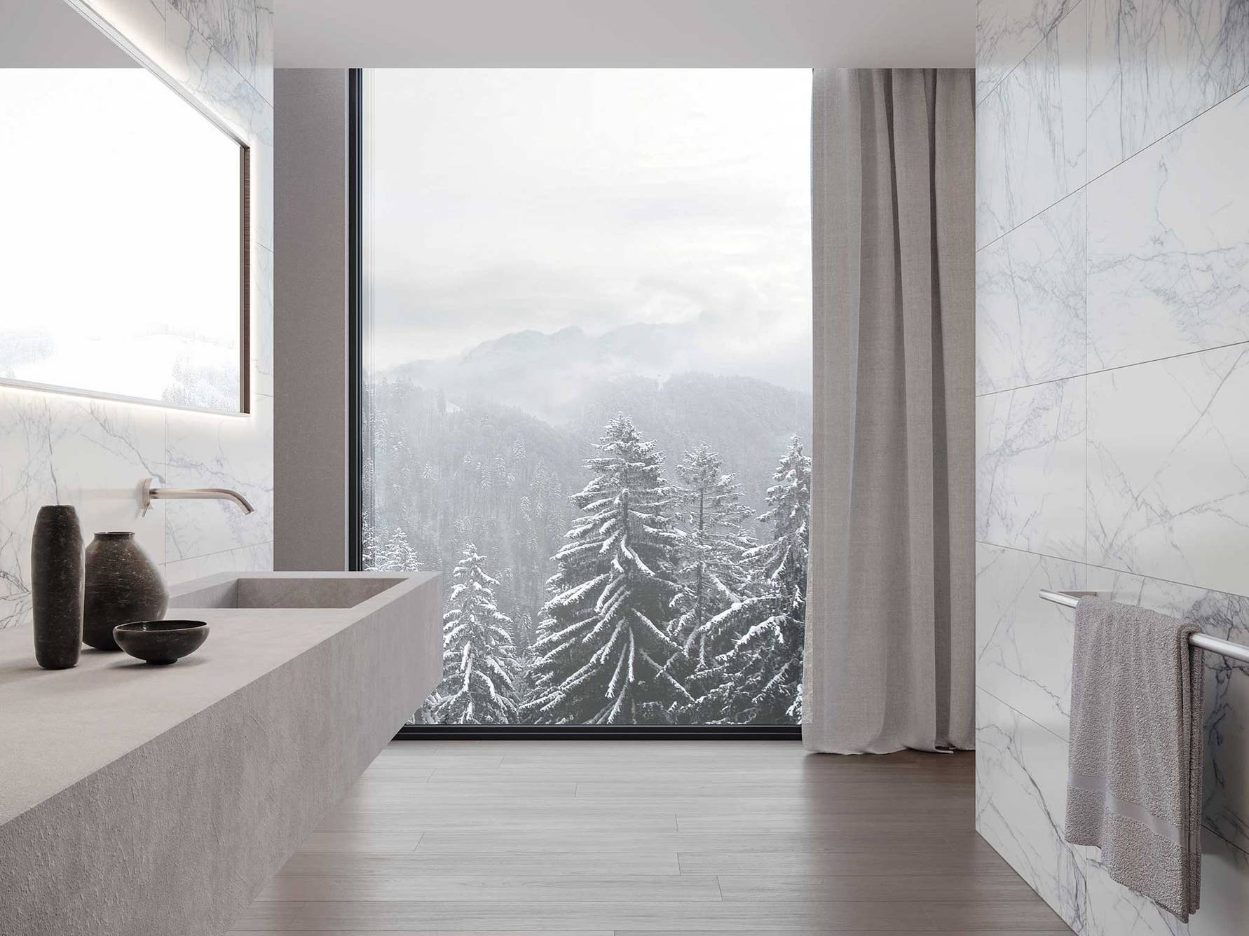 Lilac Volta 1 | In Home Stone