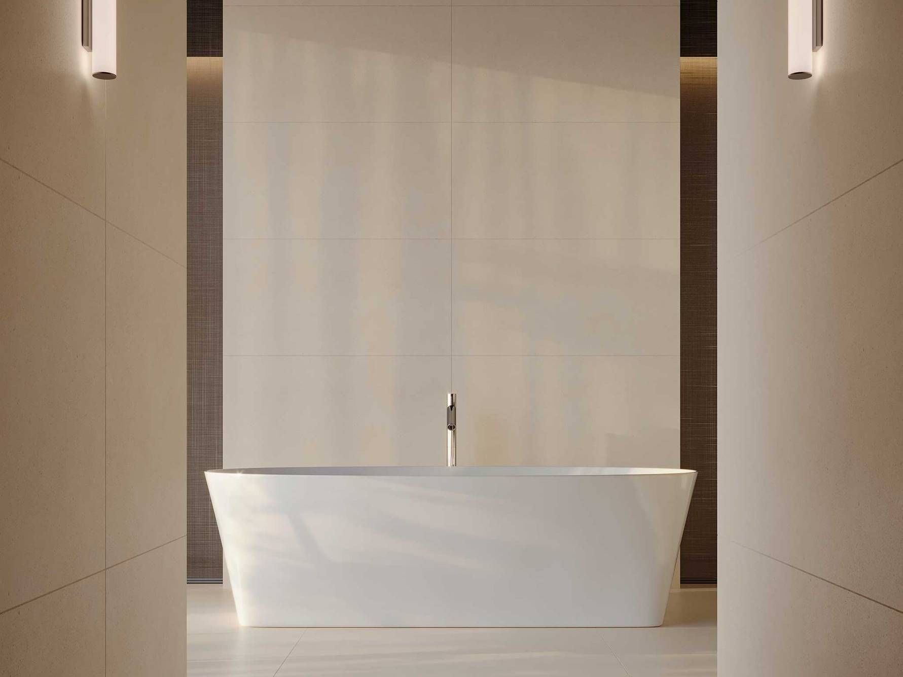 Serene Ivory 0 | In Home Stone