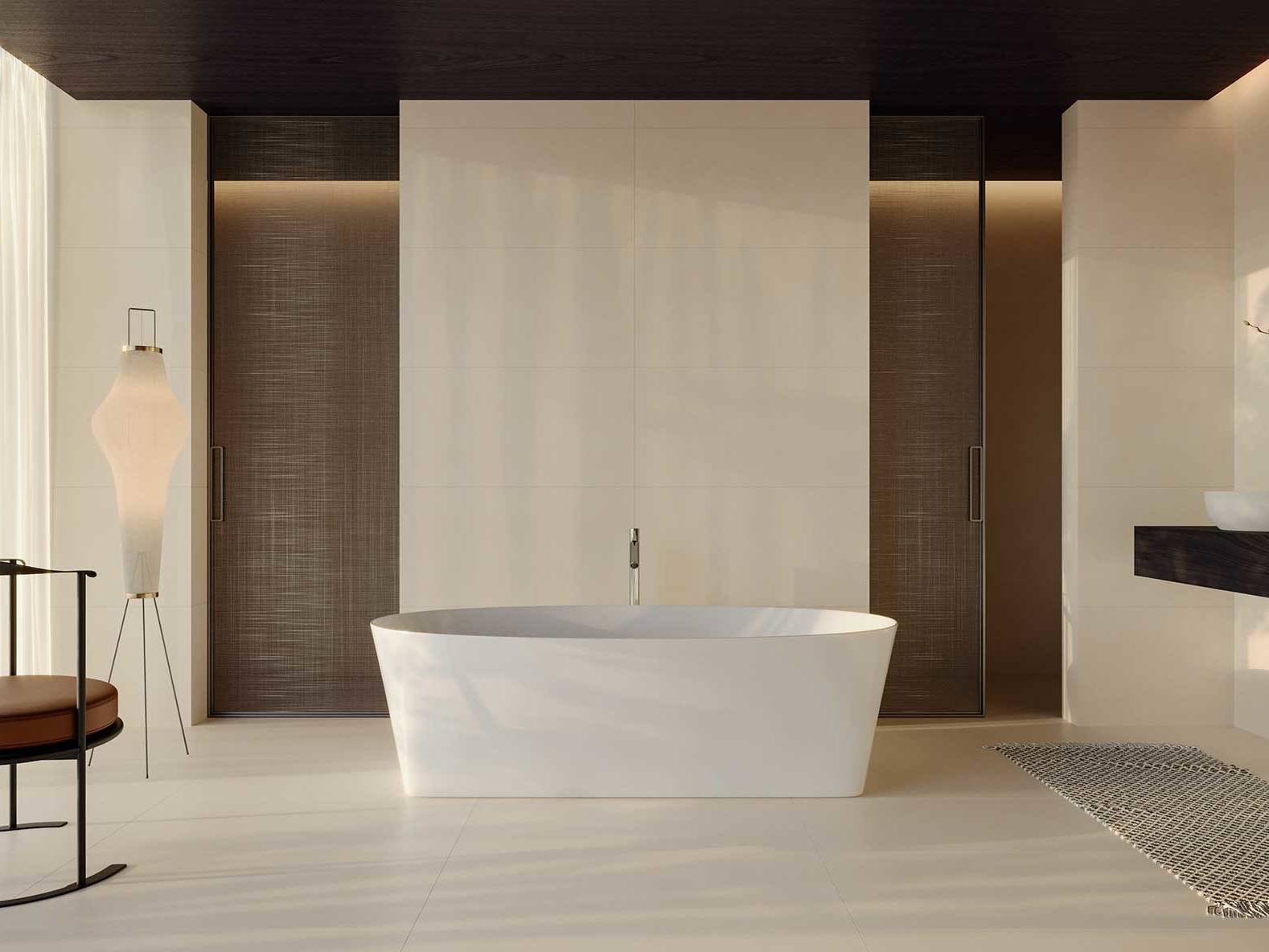 Serene Ivory 1 | In Home Stone