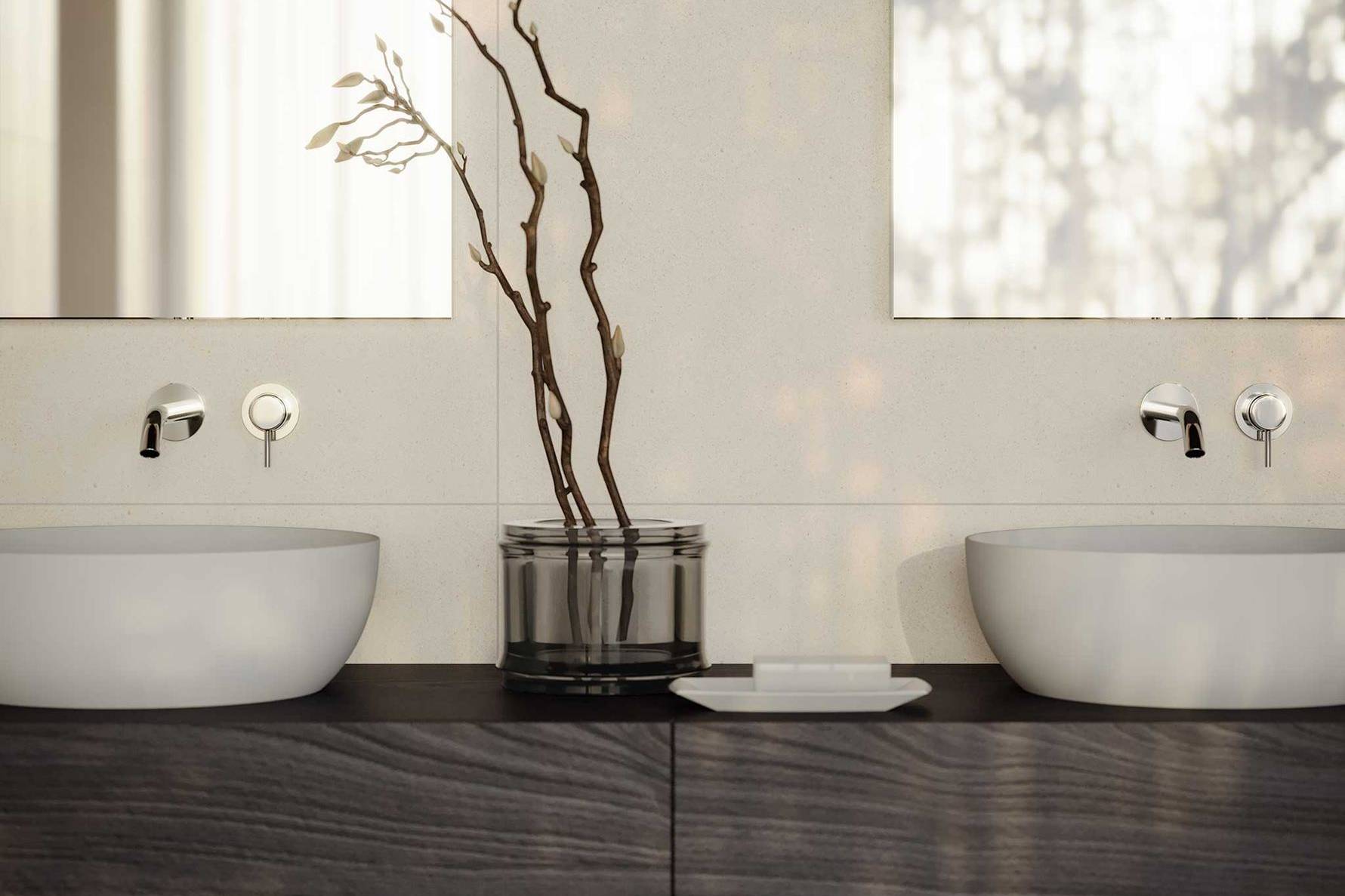 Serene Ivory 2 | In Home Stone