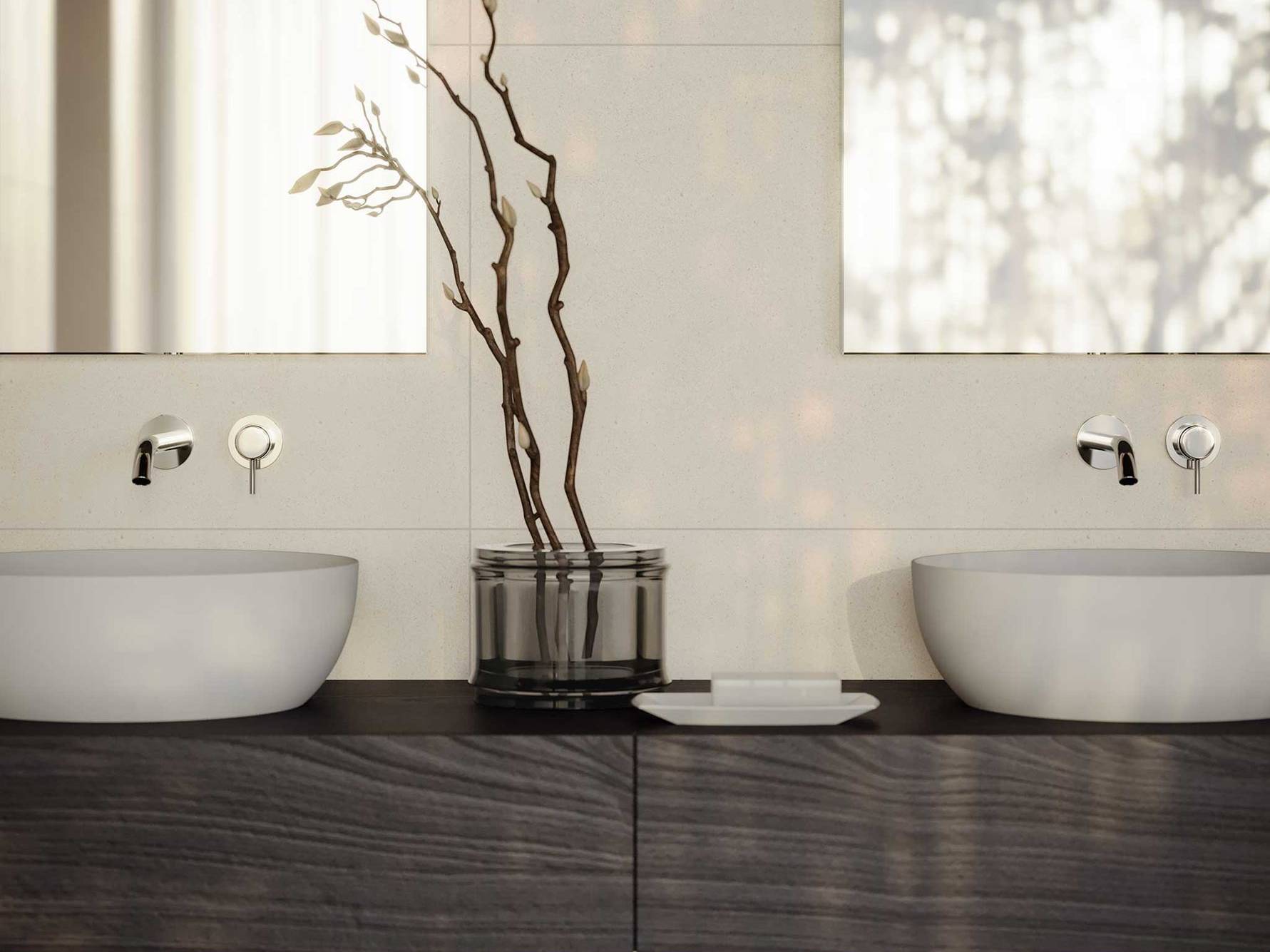 Serene Ivory 2 | In Home Stone