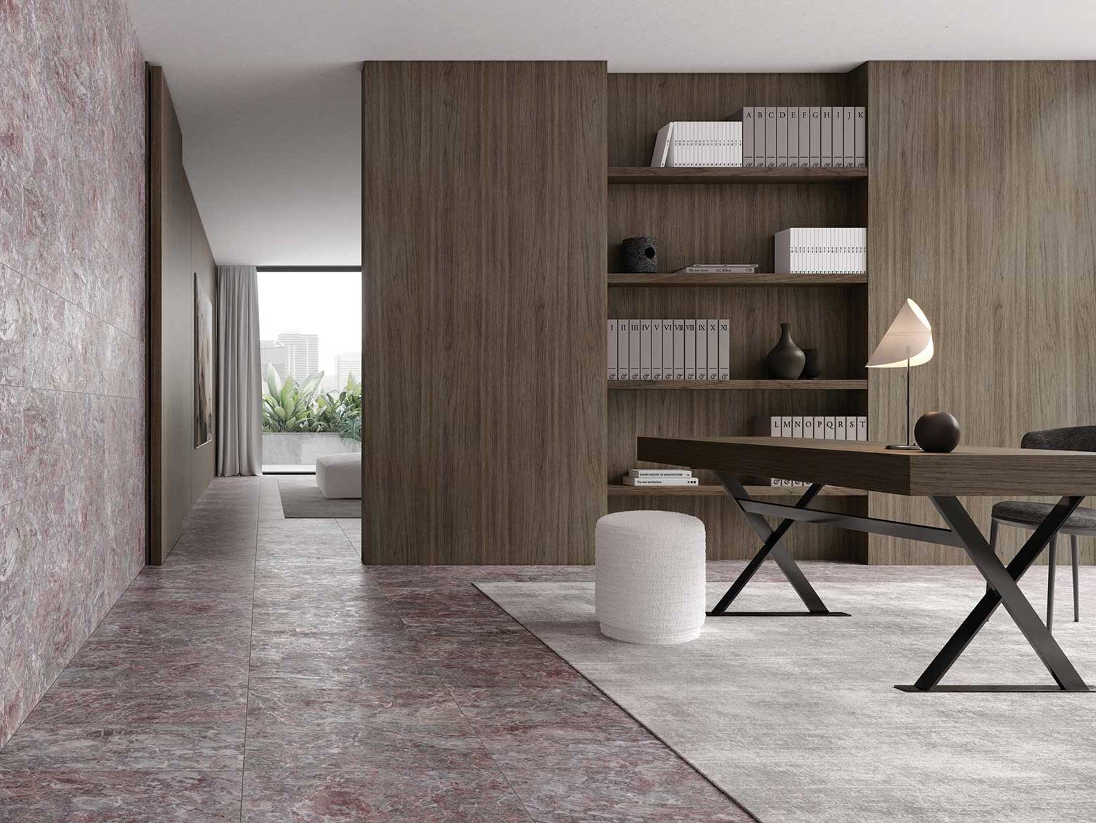 Sereno Burgundy 0 | In Home Stone