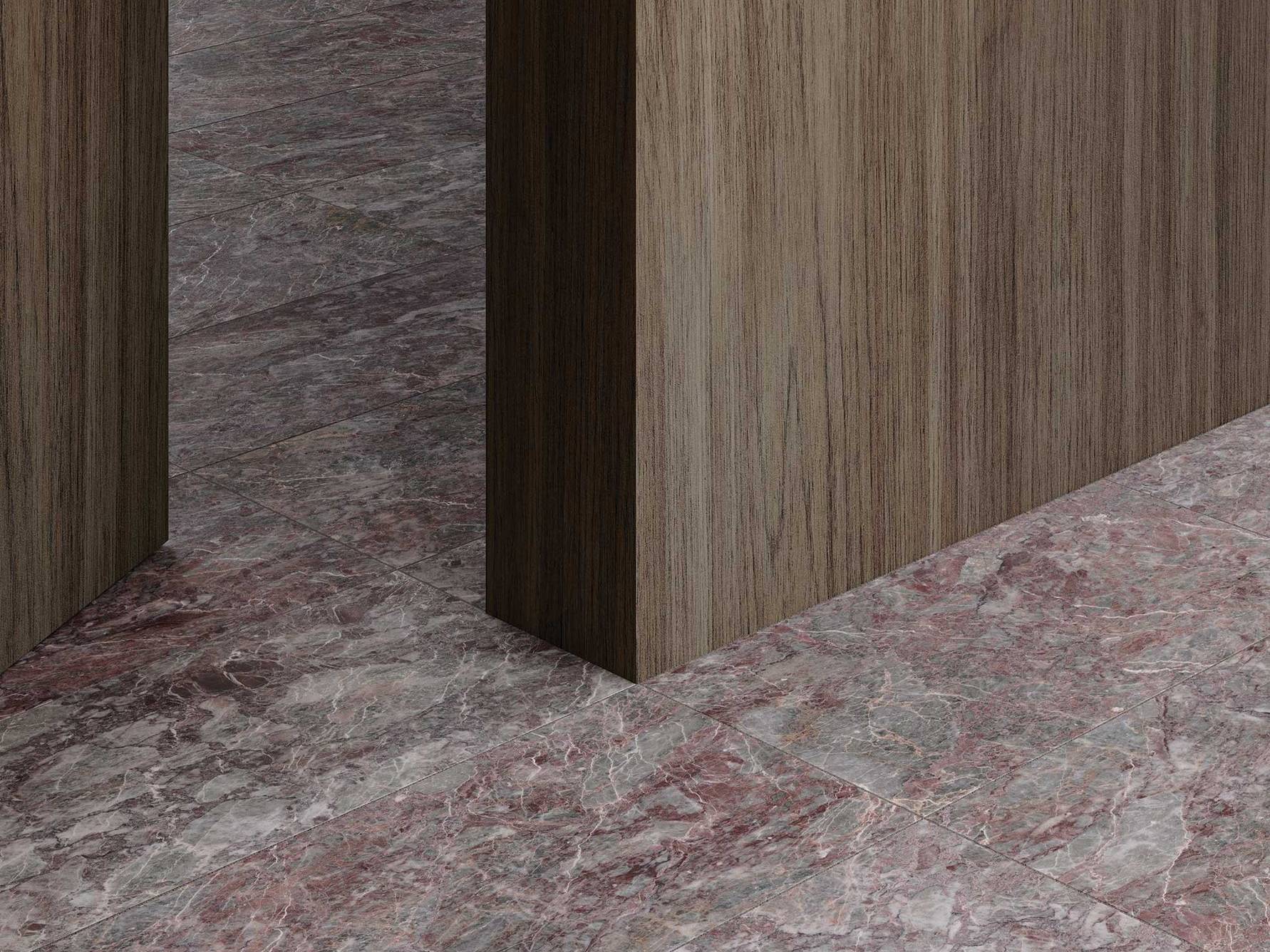 Sereno Burgundy 2 | In Home Stone