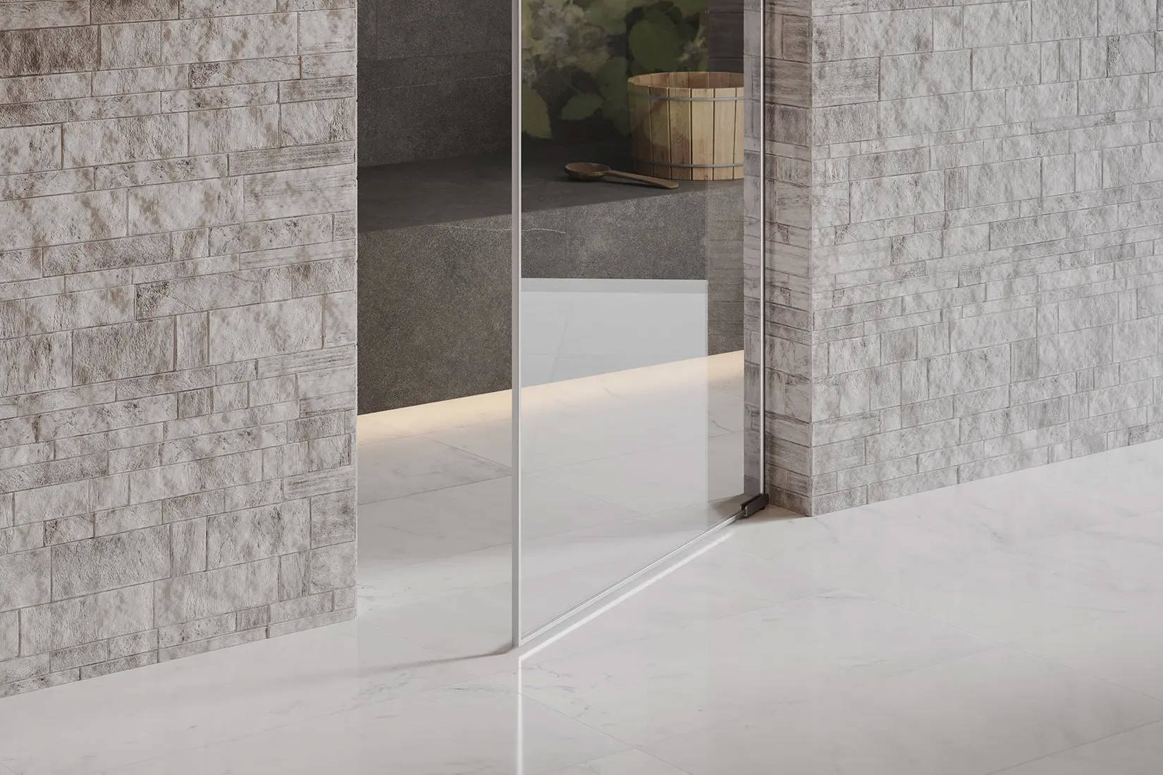 Splitface 1 | In Home Stone