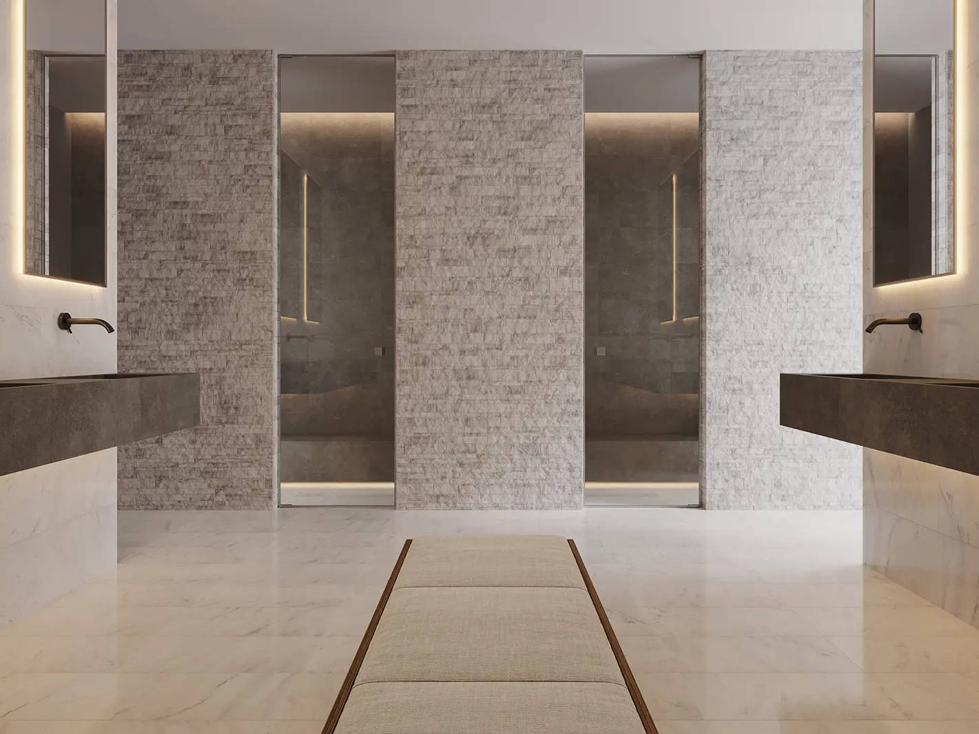 Splitface 2 | In Home Stone