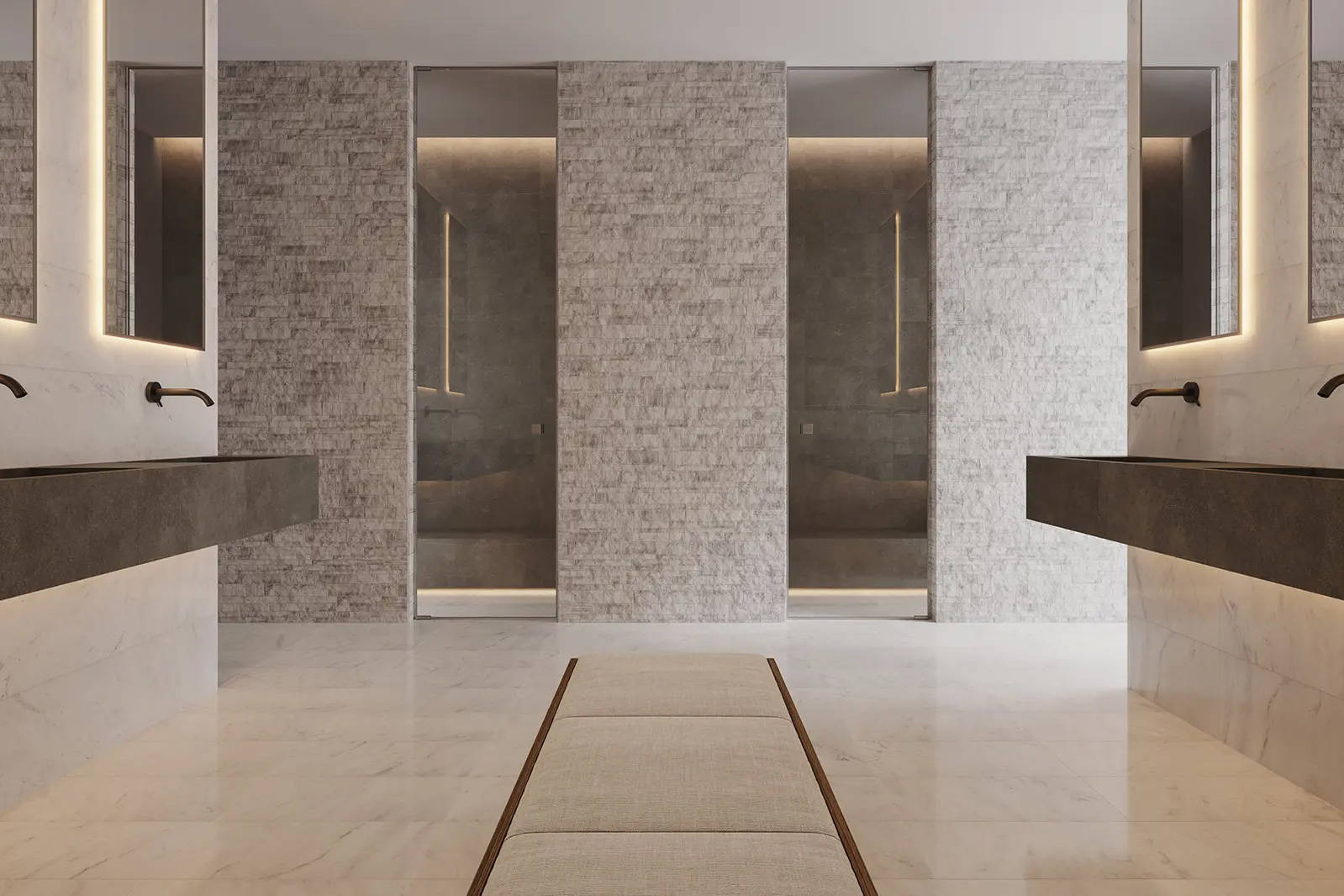 Splitface 2 | In Home Stone