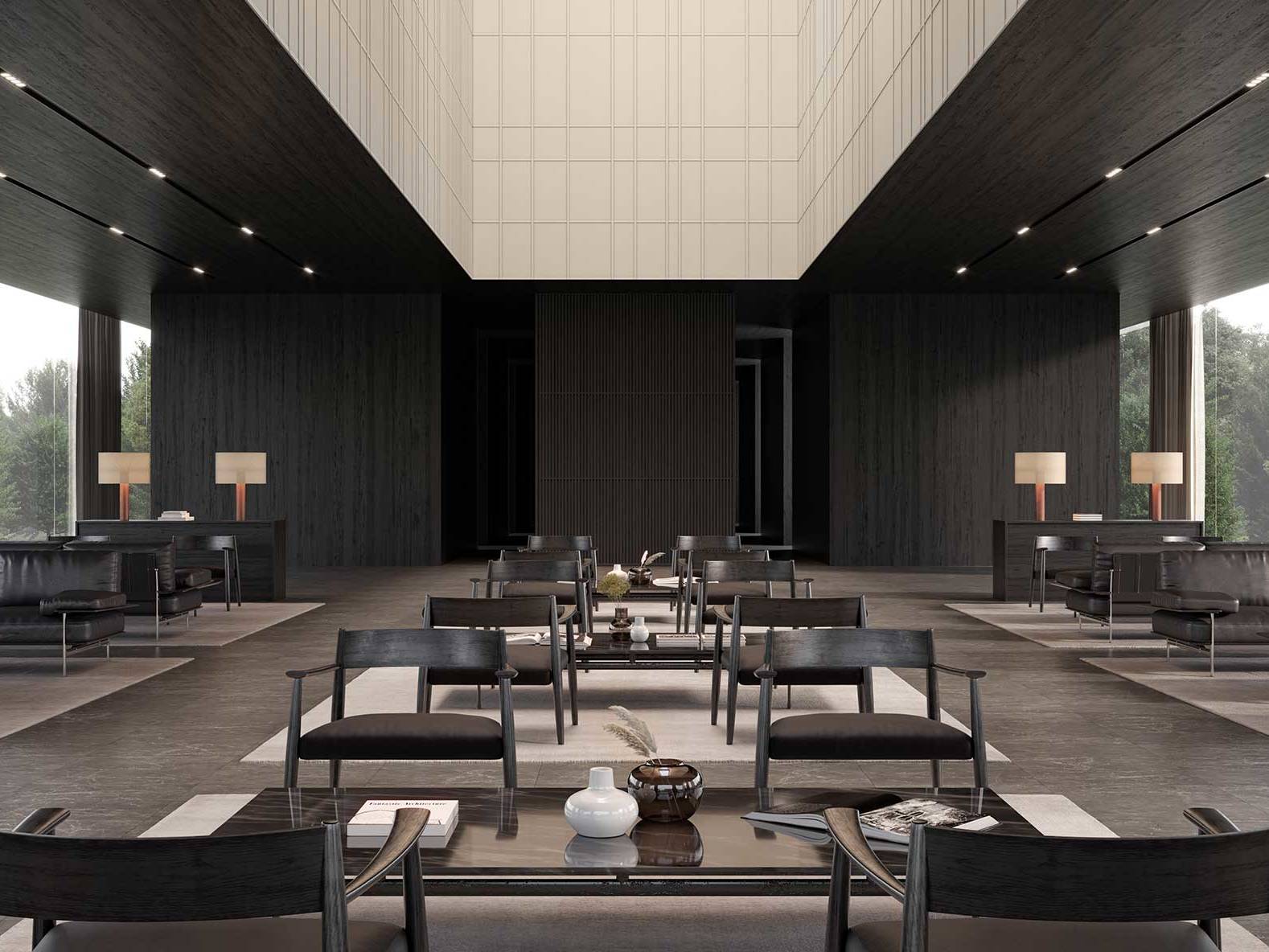 Stark Carbon 0 | In Home Stone