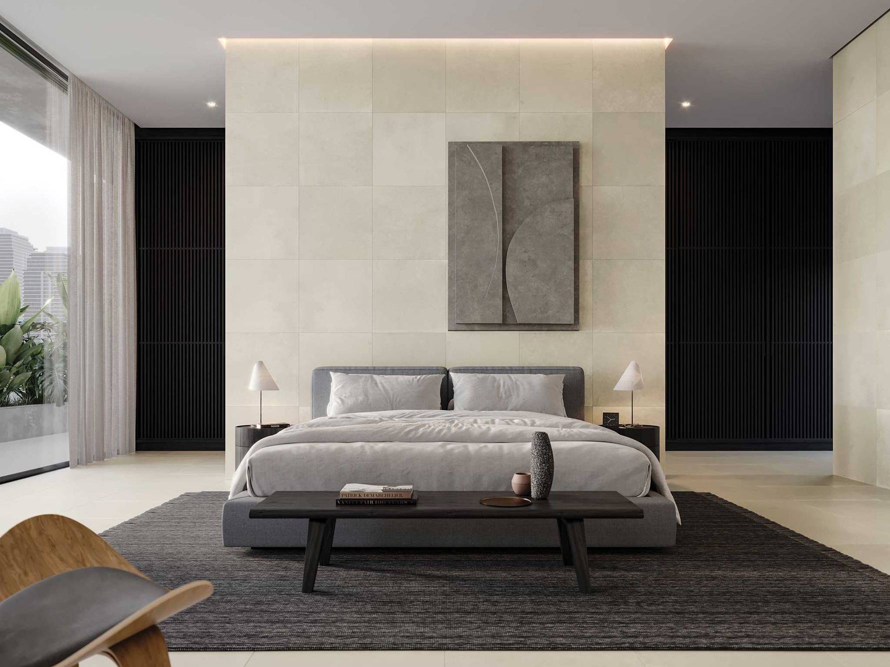 Tierra Halo 1 | In Home Stone